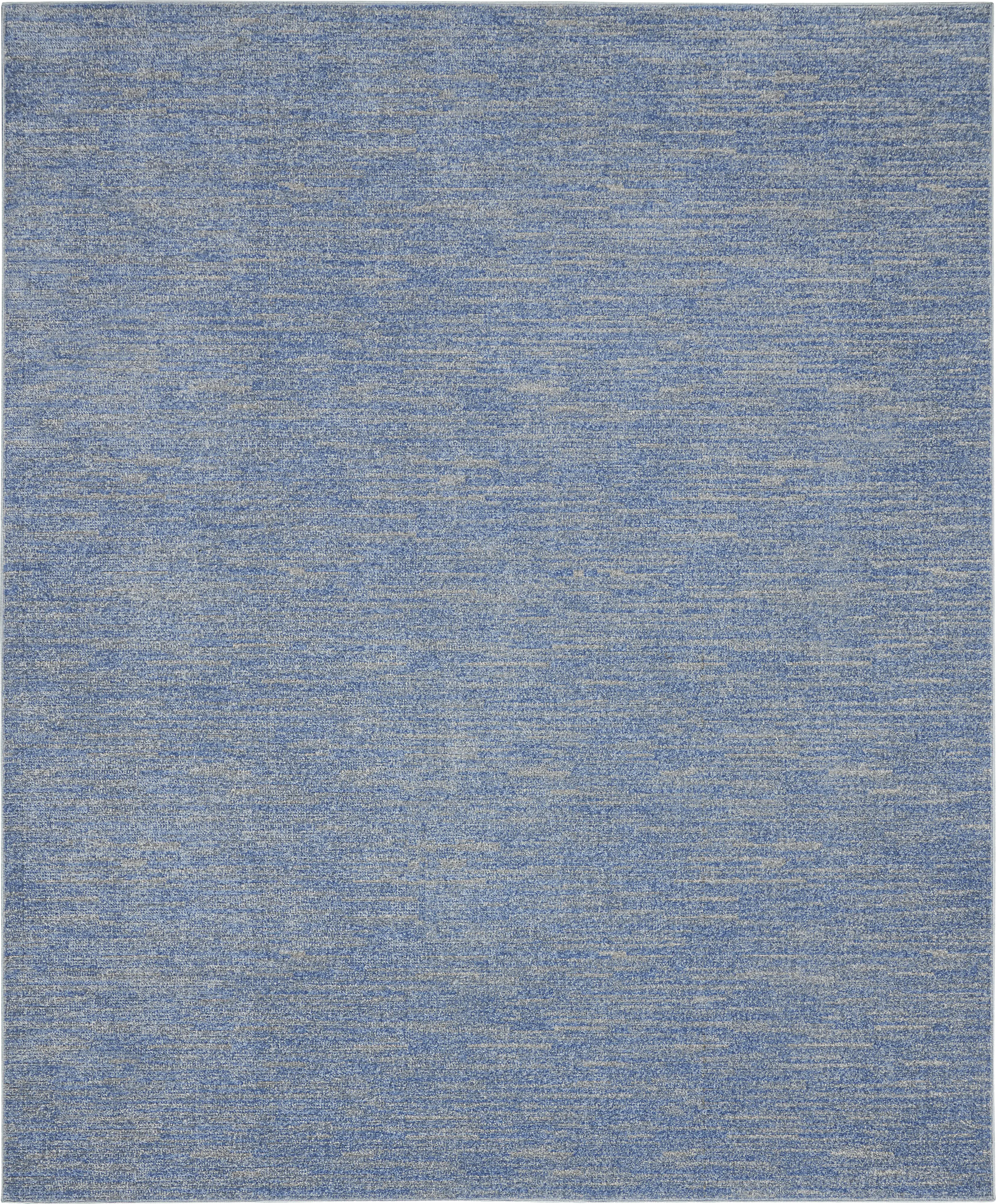Easthagen Blue/Gray 8' x 10' Indoor/Outdoor Rug - Thumbnail - Image 1
