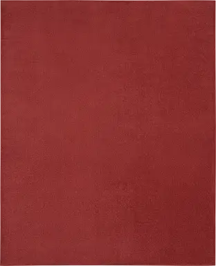 Easthagen Red 8' x 10' Indoor/Outdoor Rug