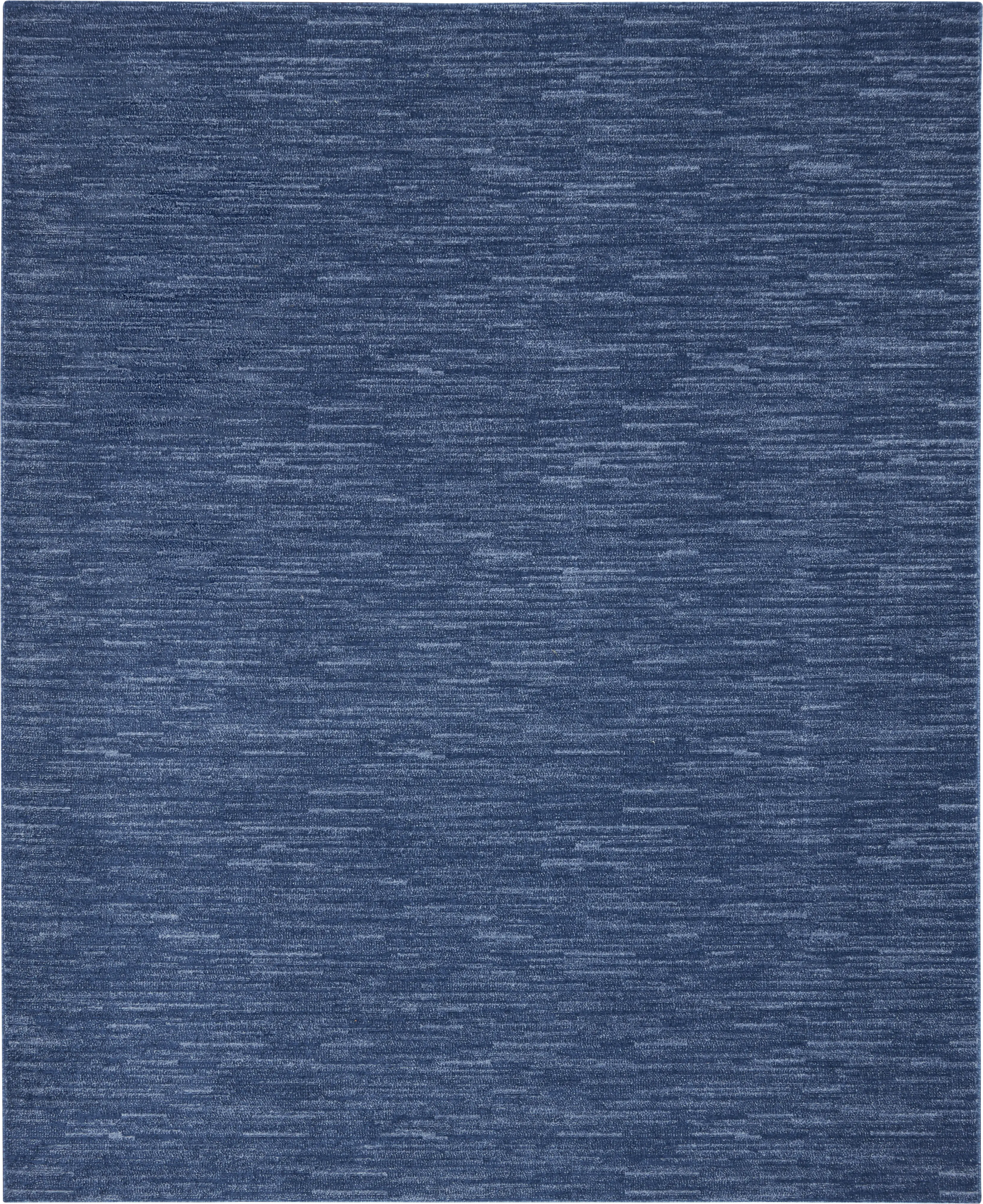 Easthagen Navy Blue 8' x 10' Indoor/Outdoor Rug - Thumbnail - Image 1