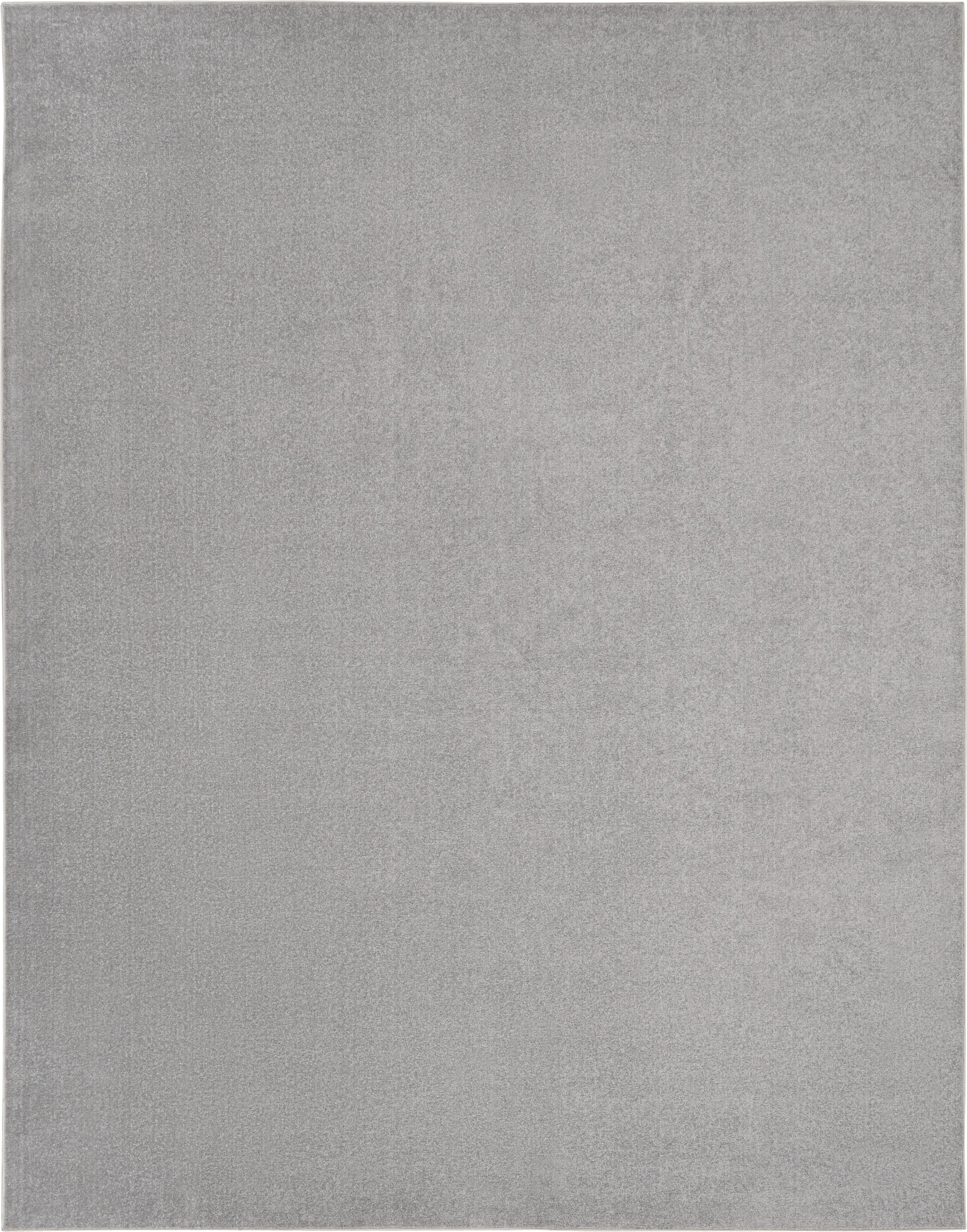Easthagen Gray 8' x 10' Indoor/Outdoor Rug - Thumbnail - Image 1