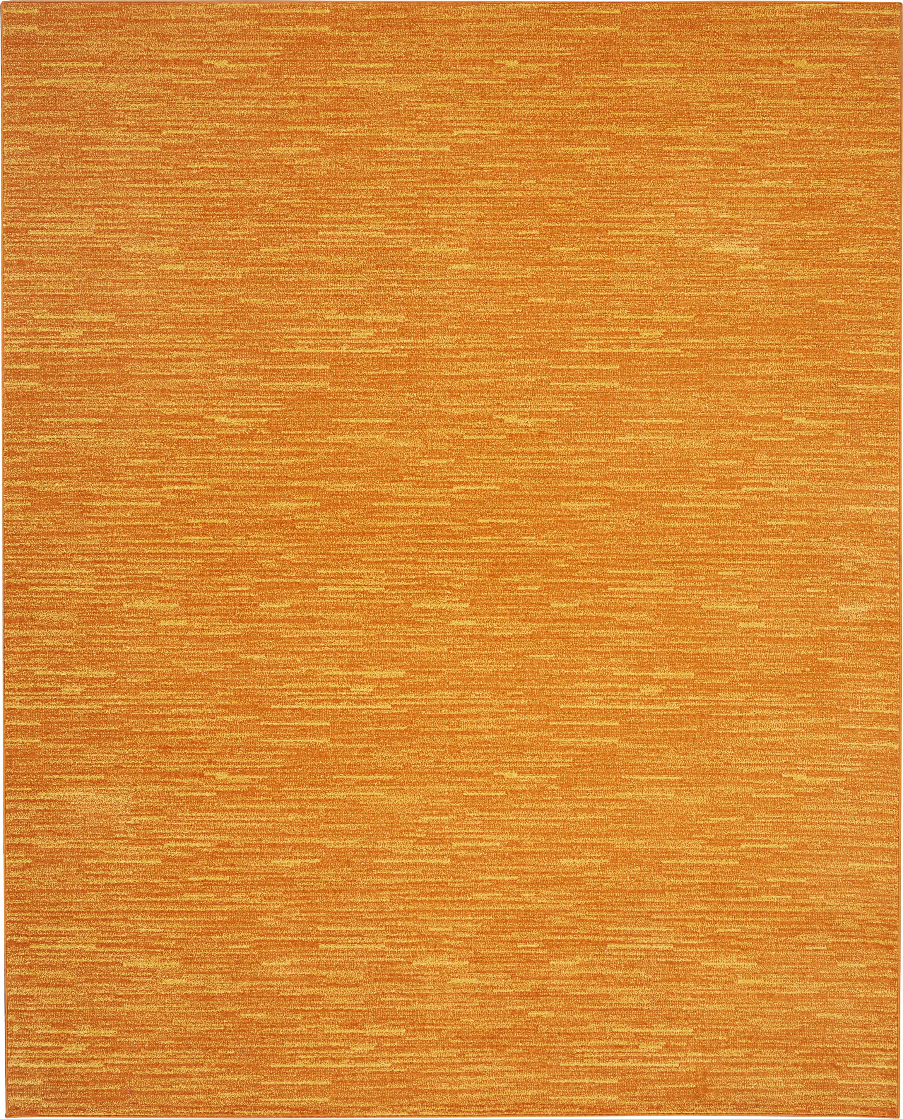 Easthagen Orange 8' x 10' Indoor/Outdoor Rug - Thumbnail - Image 1