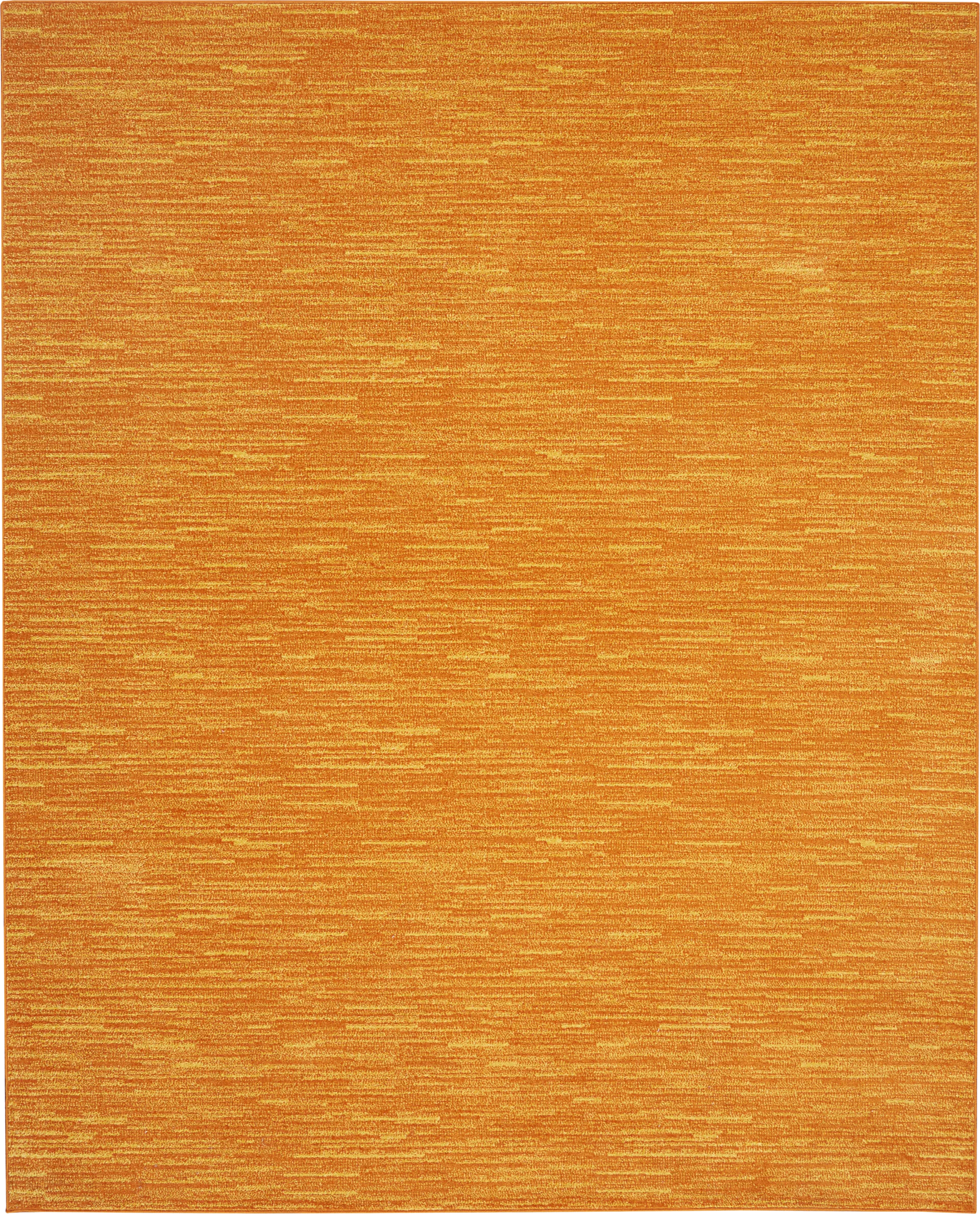 Easthagen Orange 8' x 10' Indoor/Outdoor Rug - Image 1