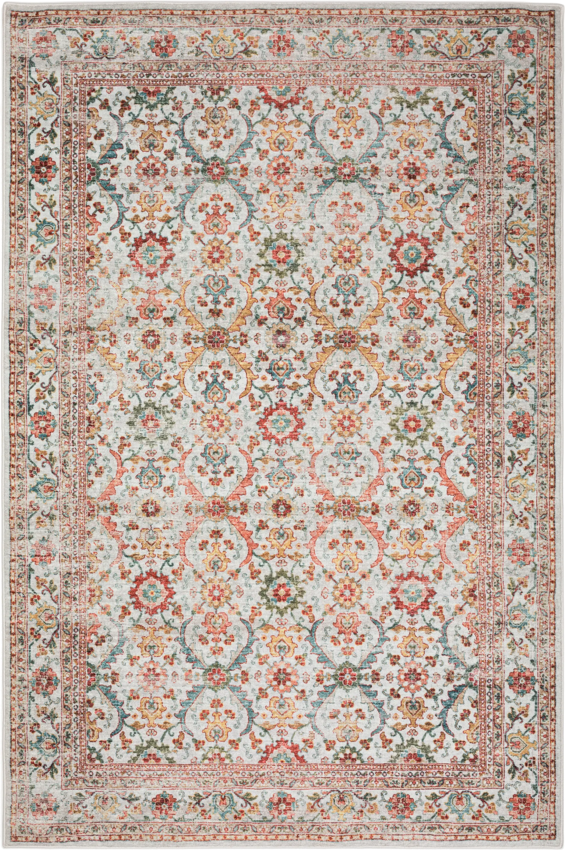Whirlaw Beige 8' x 10' Rug