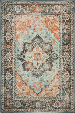 Caddoa Multi 8' x 10' Rug