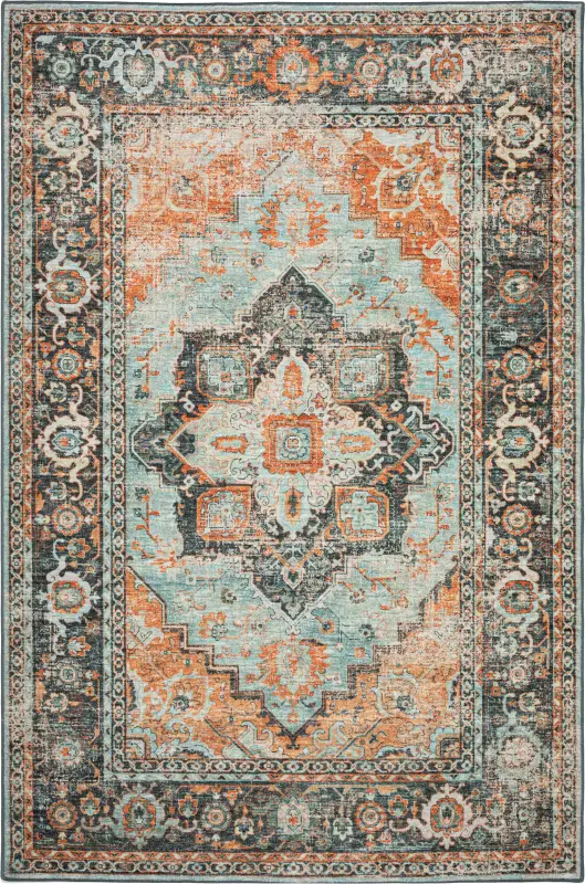 Caddoa Multi 8' x 10' Rug