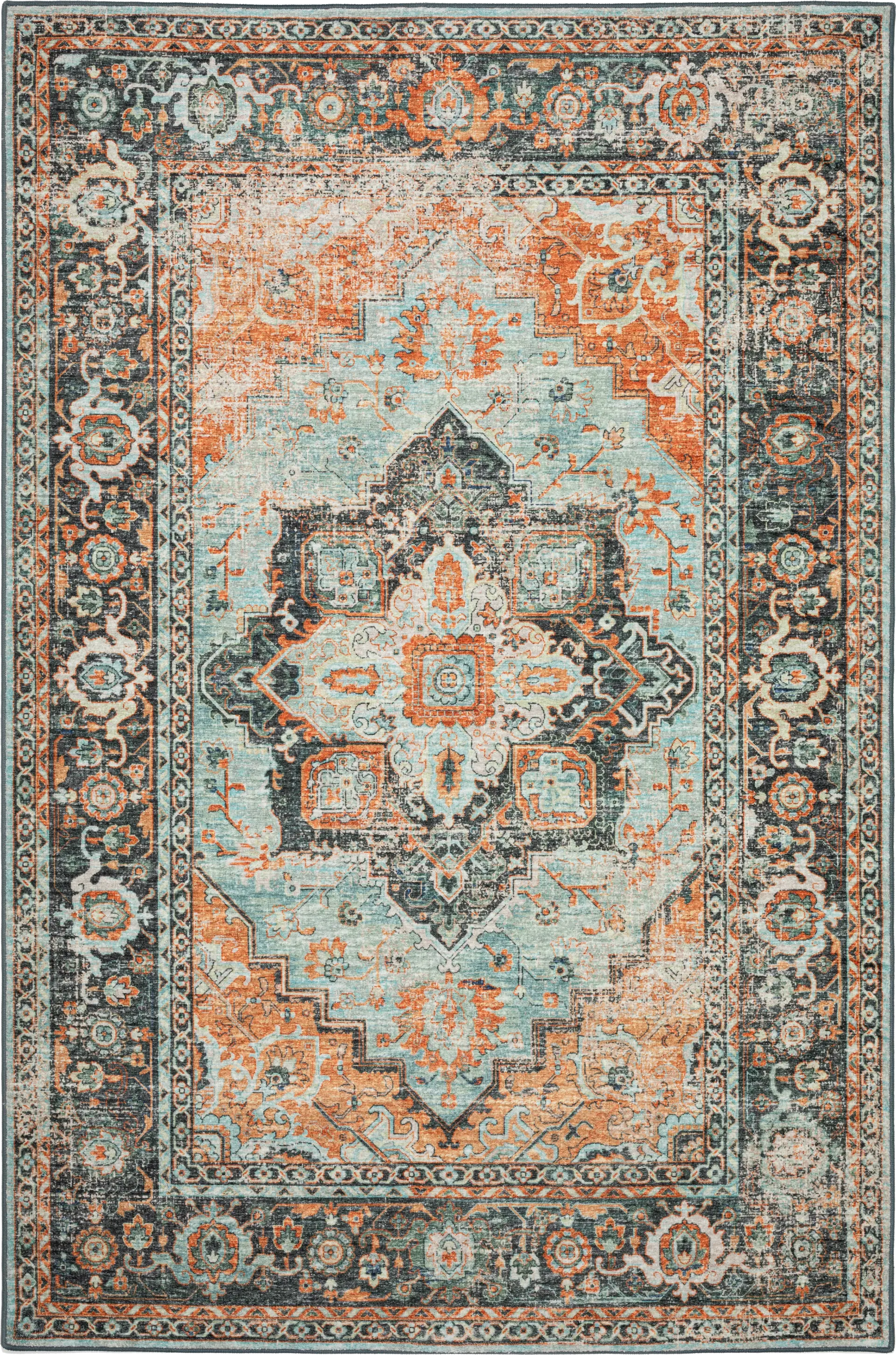 Caddoa Multi 3' x 5' Rug