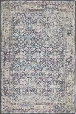 Kaypon Violet 3' x 5' Rug
