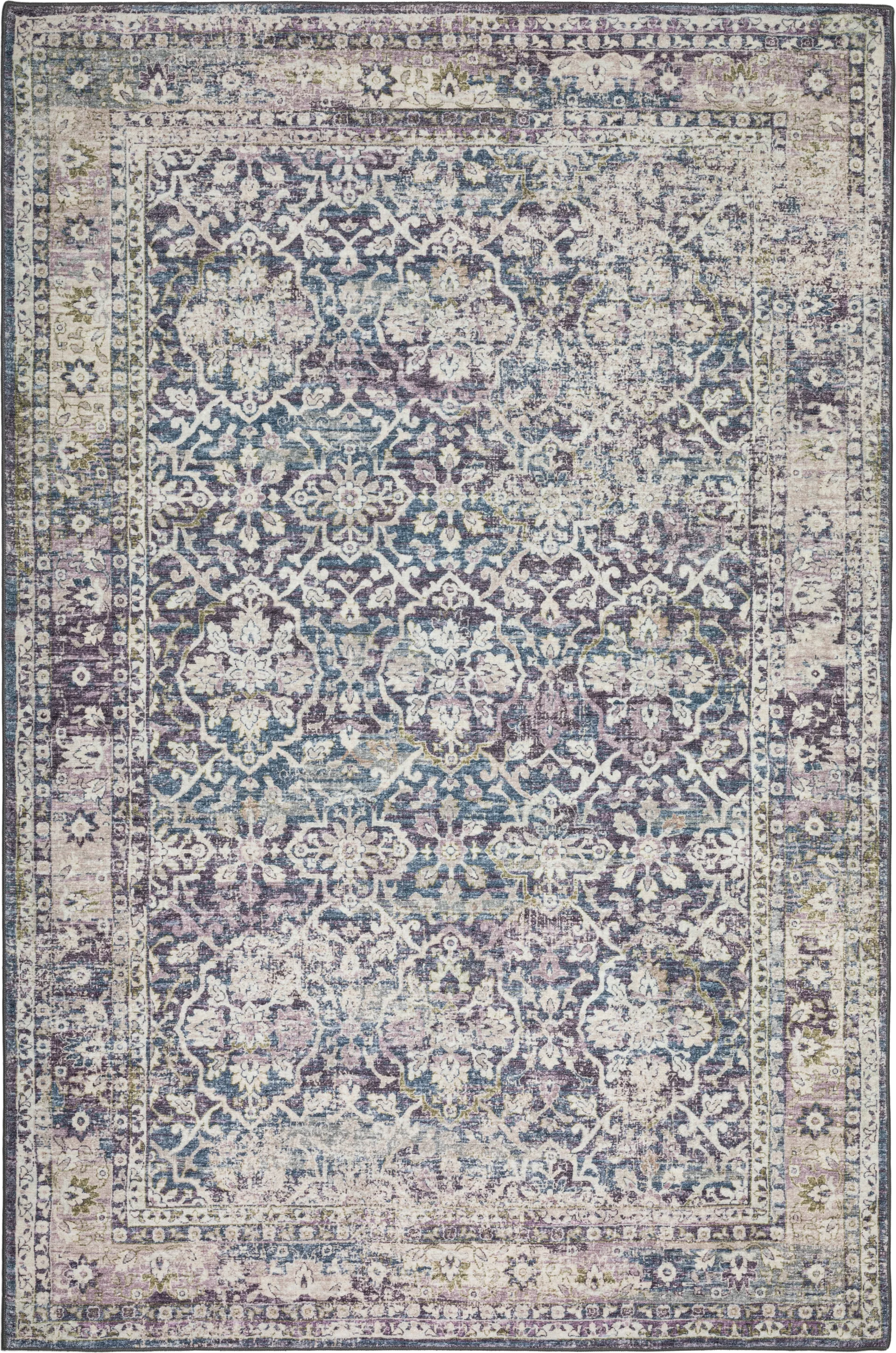 Kaypon Violet 5' x 8' Rug - Image 1