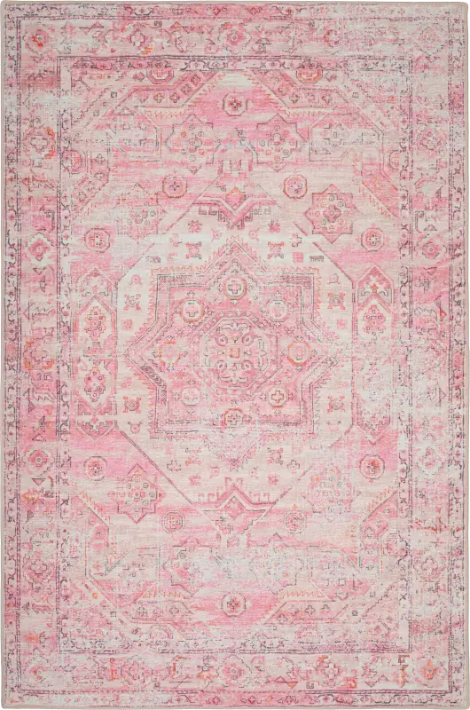 Doverfield Pink 8' x 10' Rug