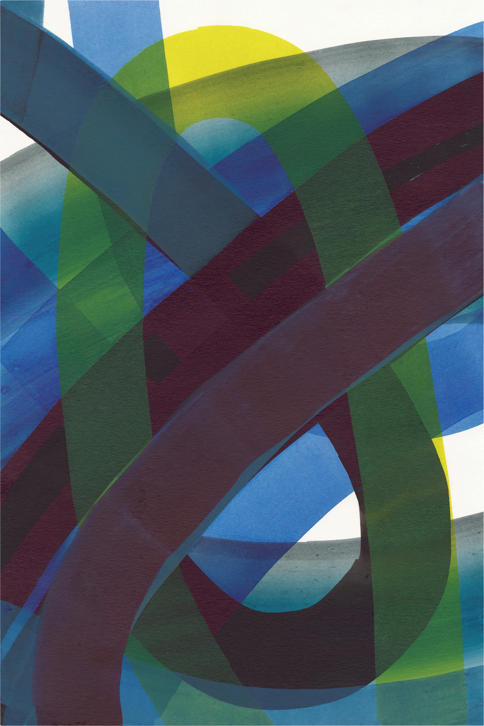 Athaleen I Multi Artwork - Thumbnail - Image 1