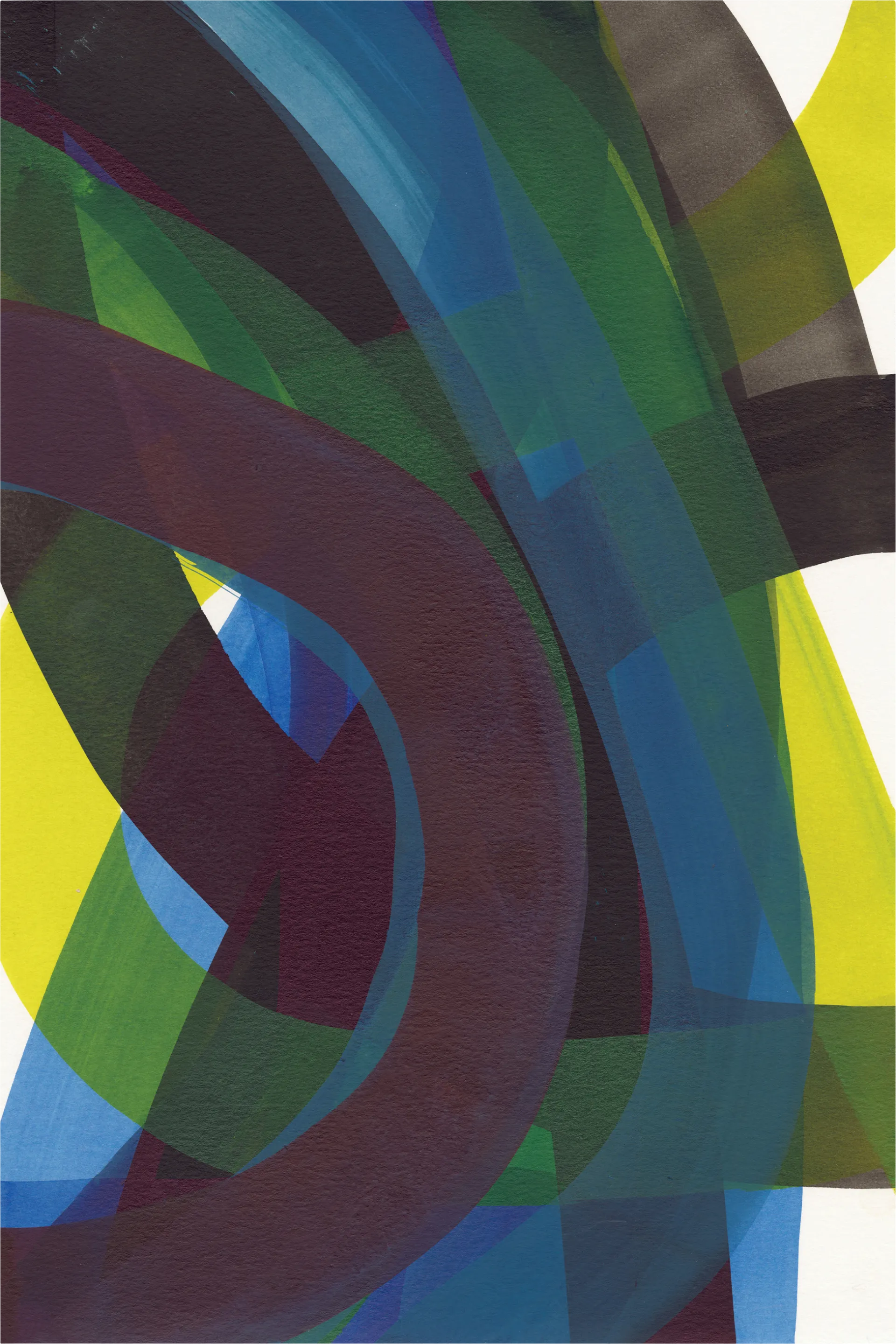 Athaleen II Multi Artwork - Image 1