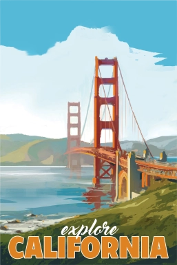 Botting I Blue Artwork