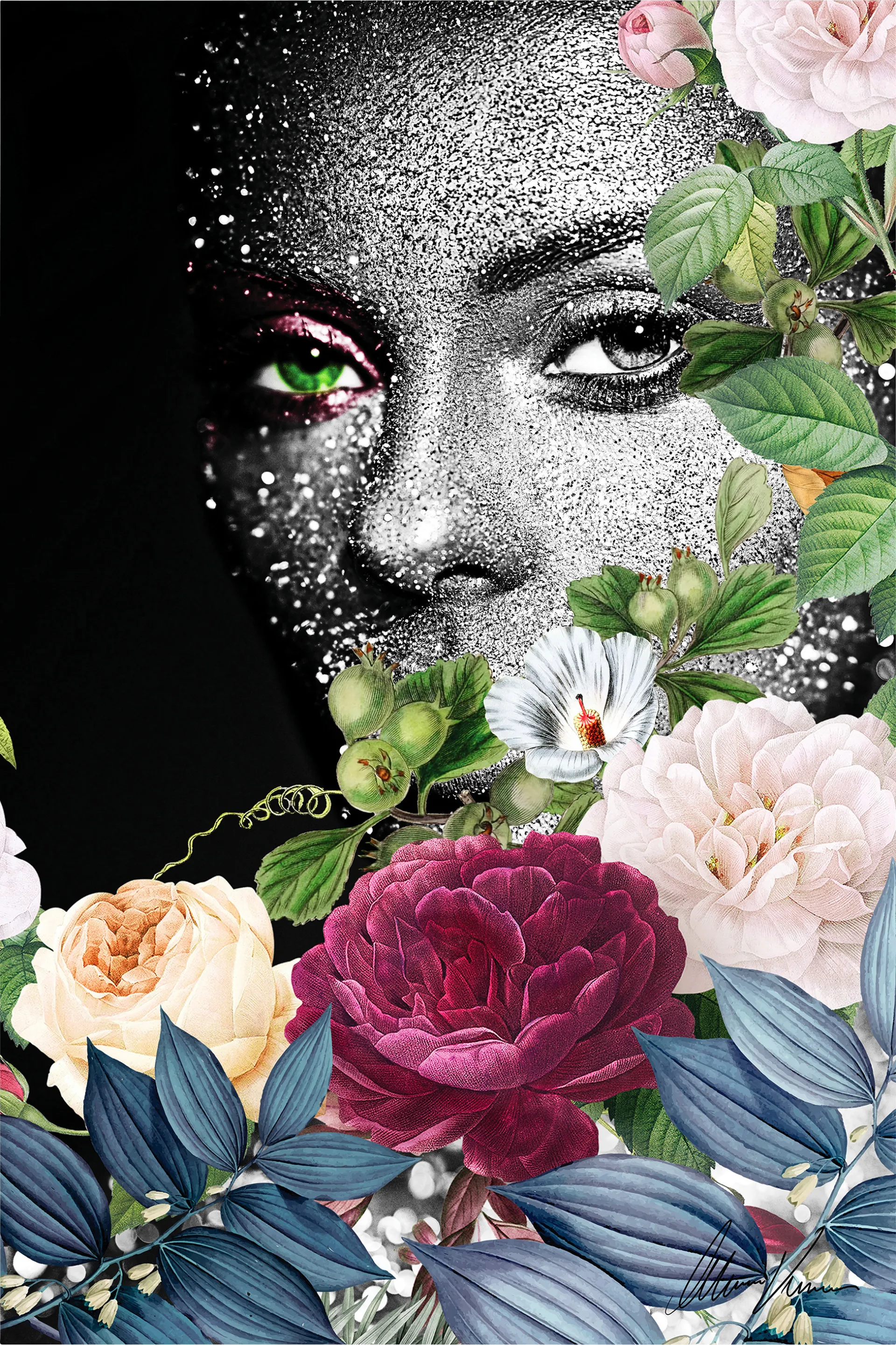 Conlaine I Multi Artwork - Image 1