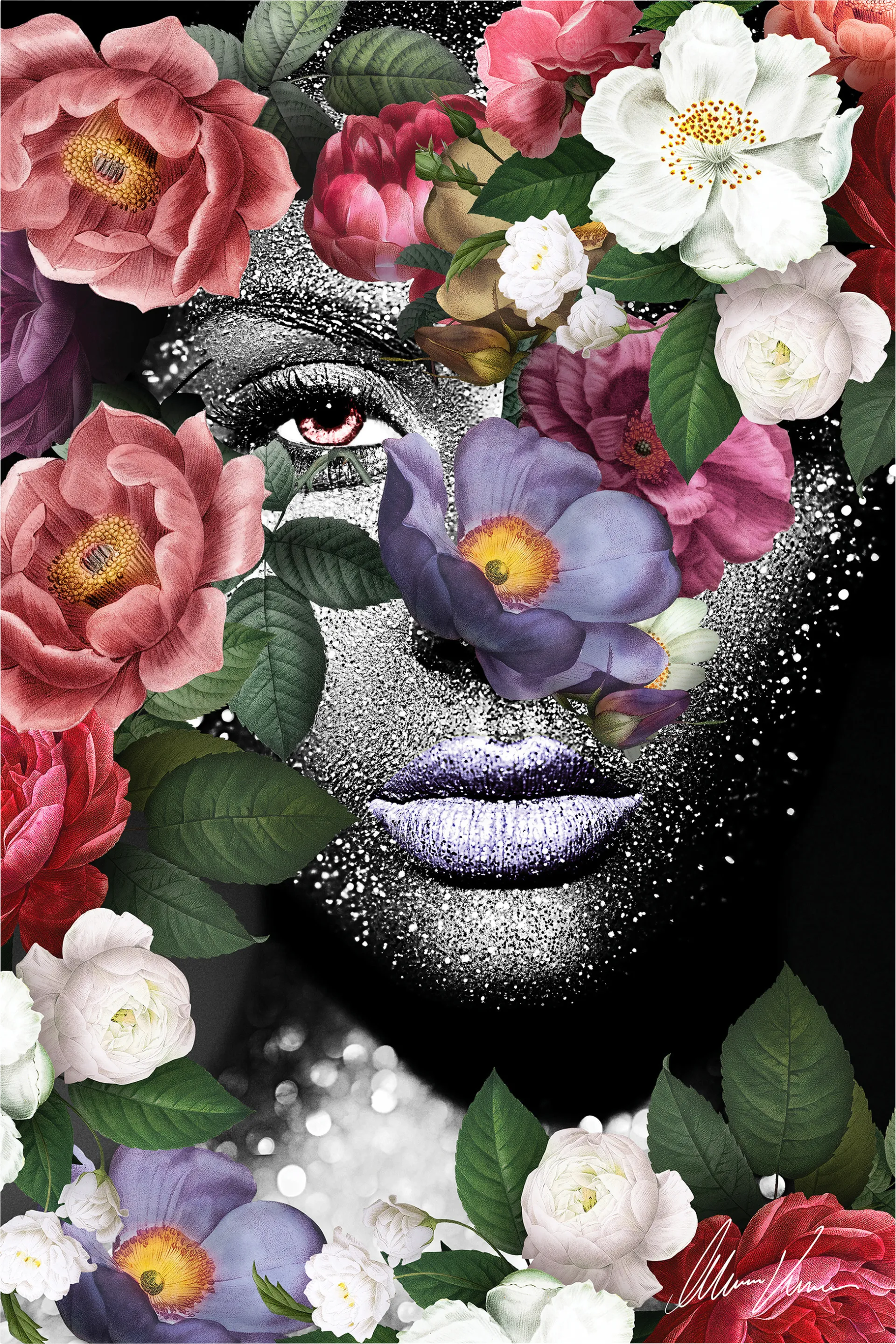 Conlaine II Multi Artwork - Image 1