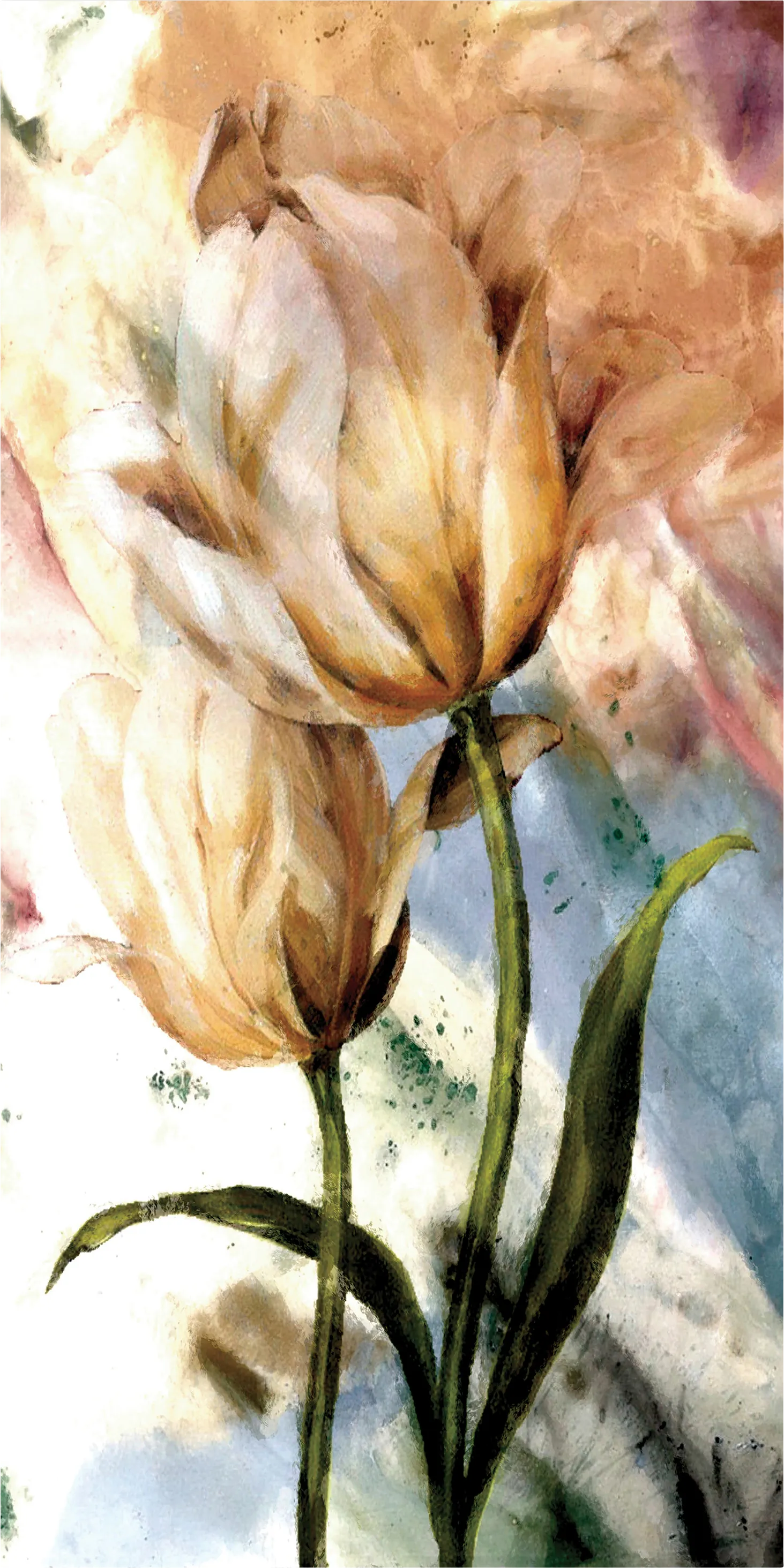 Foyette I Multi Artwork - Image 1