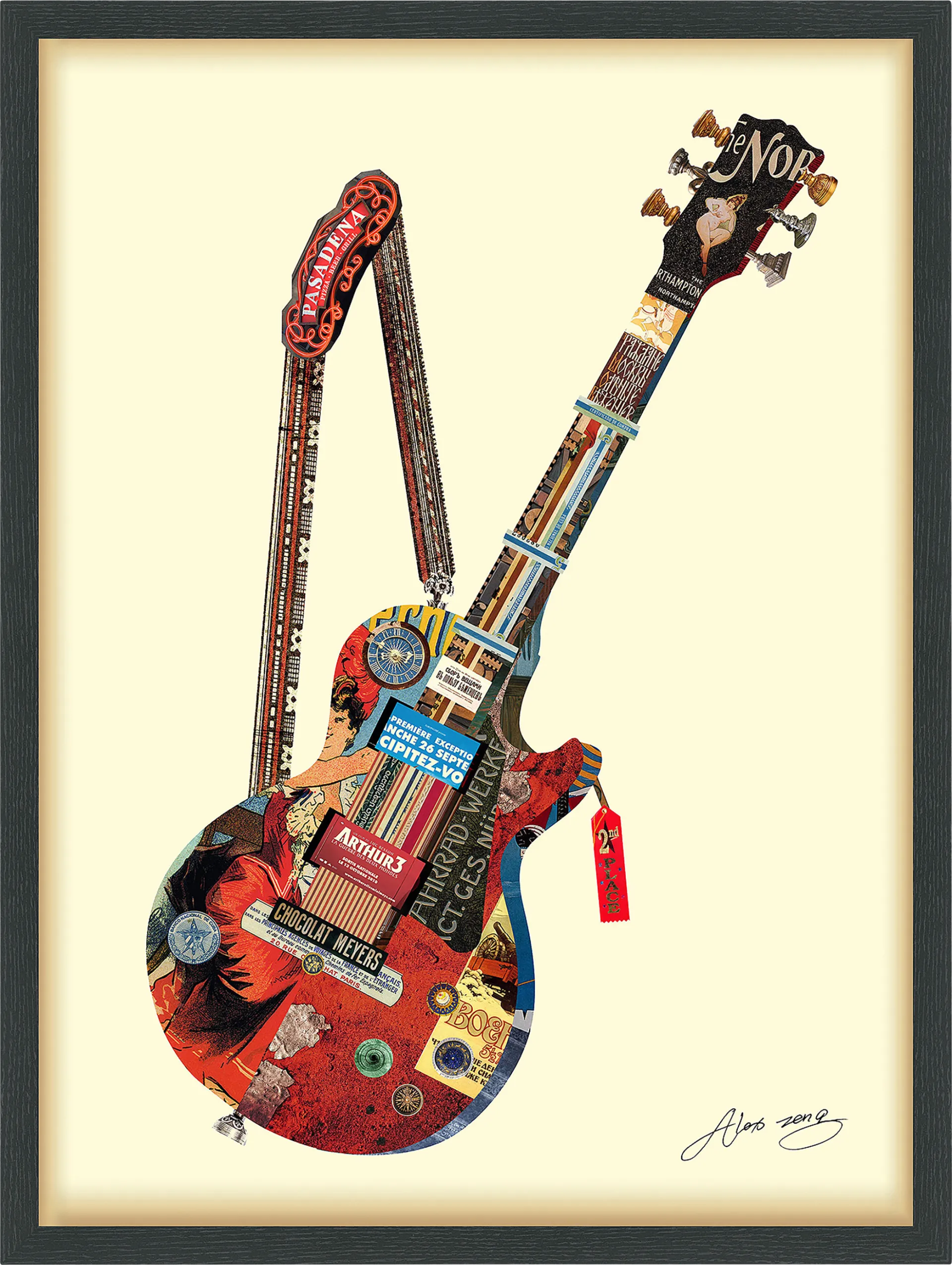 Hoffert Multi Artwork - Image 1