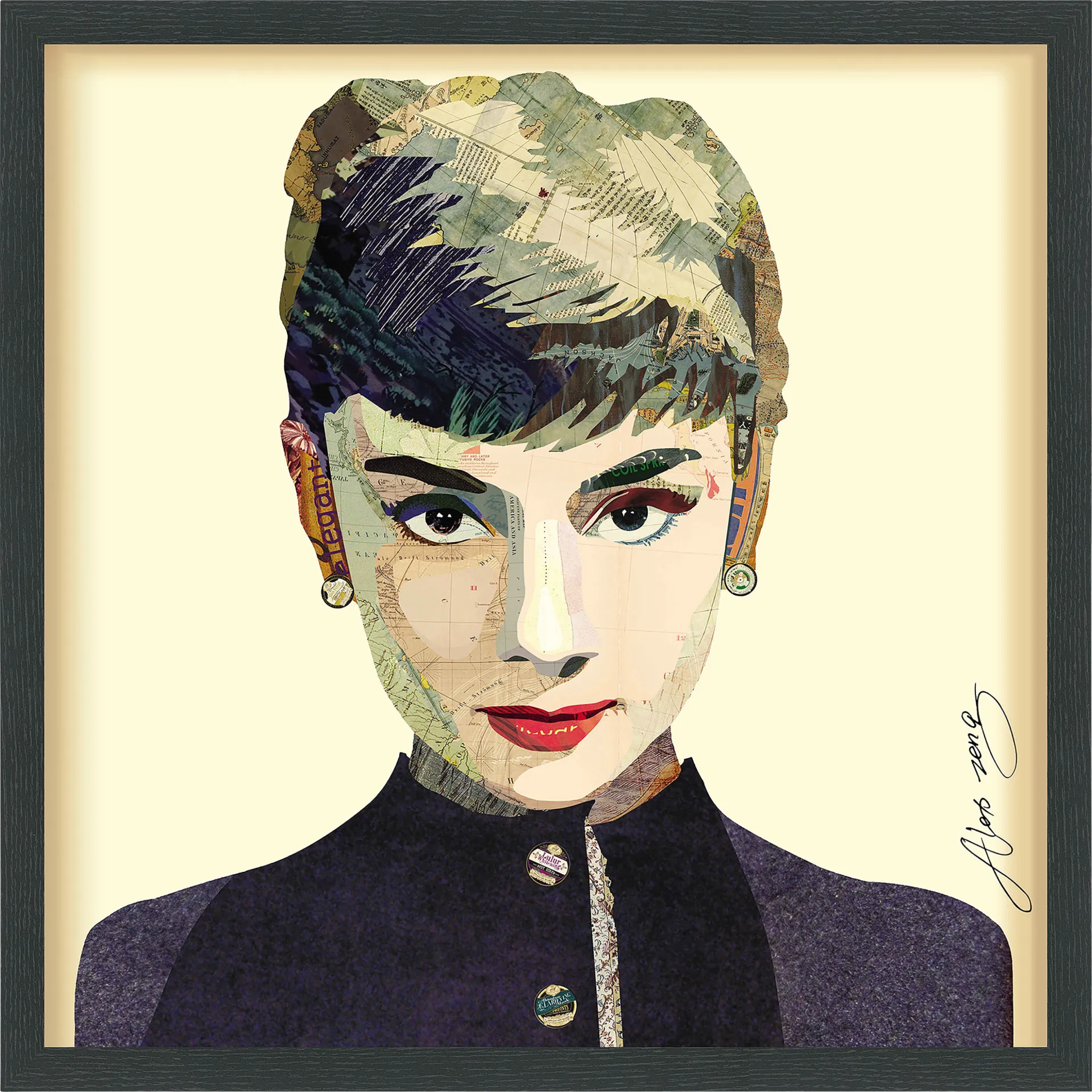 Jacato Multi Artwork - Image 1