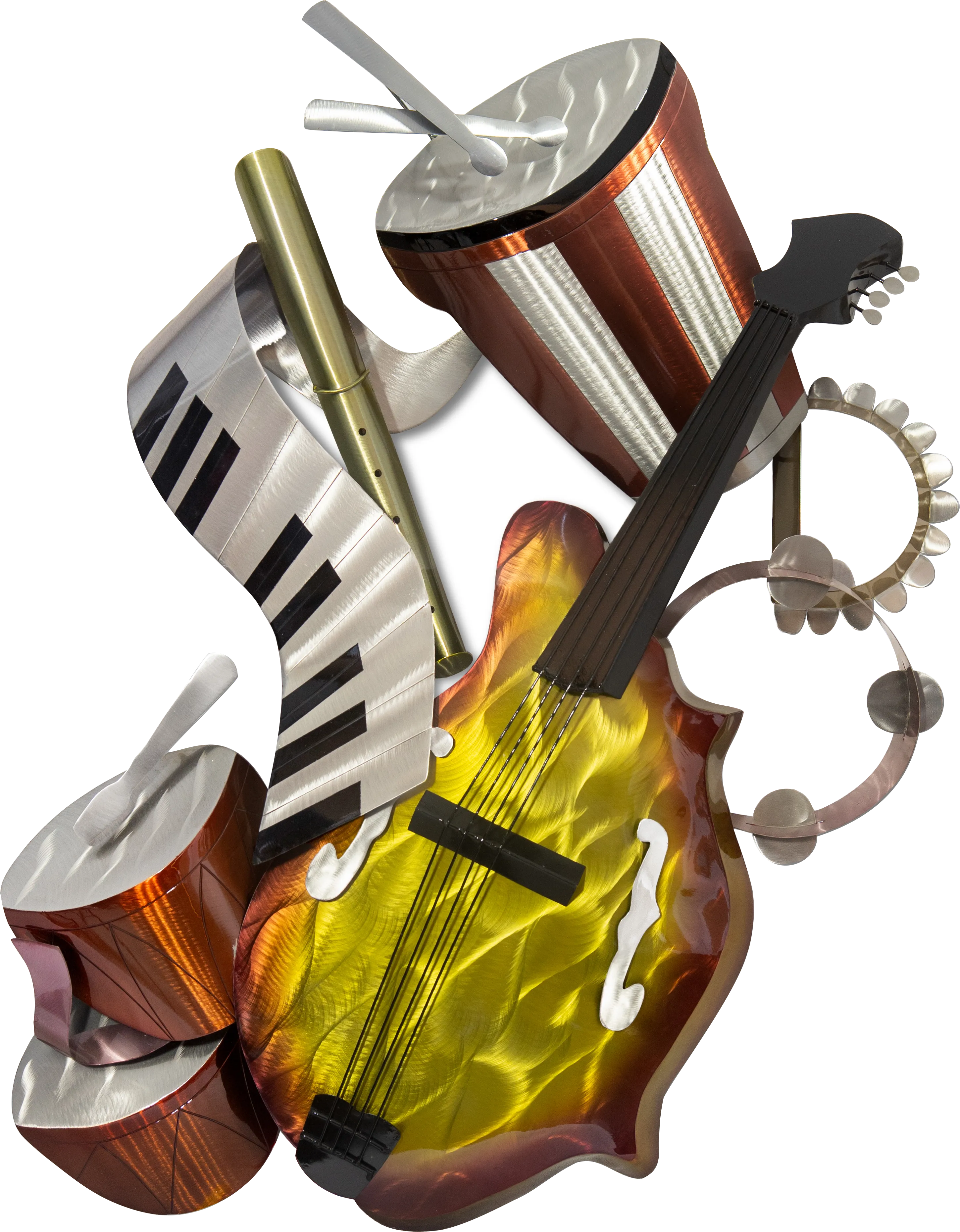 Tropical Tunes Multi Indoor/Outdoor Wall Art - Thumbnail - Image 1