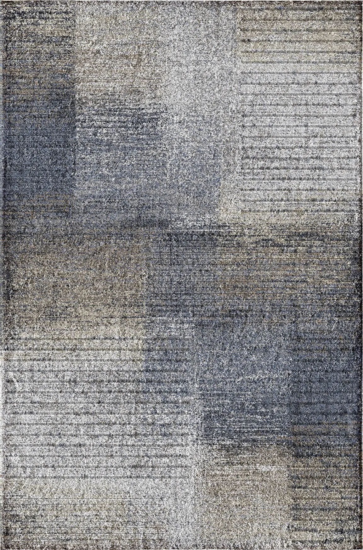 Georgia Rain Blue 5' x 7'6 Rug