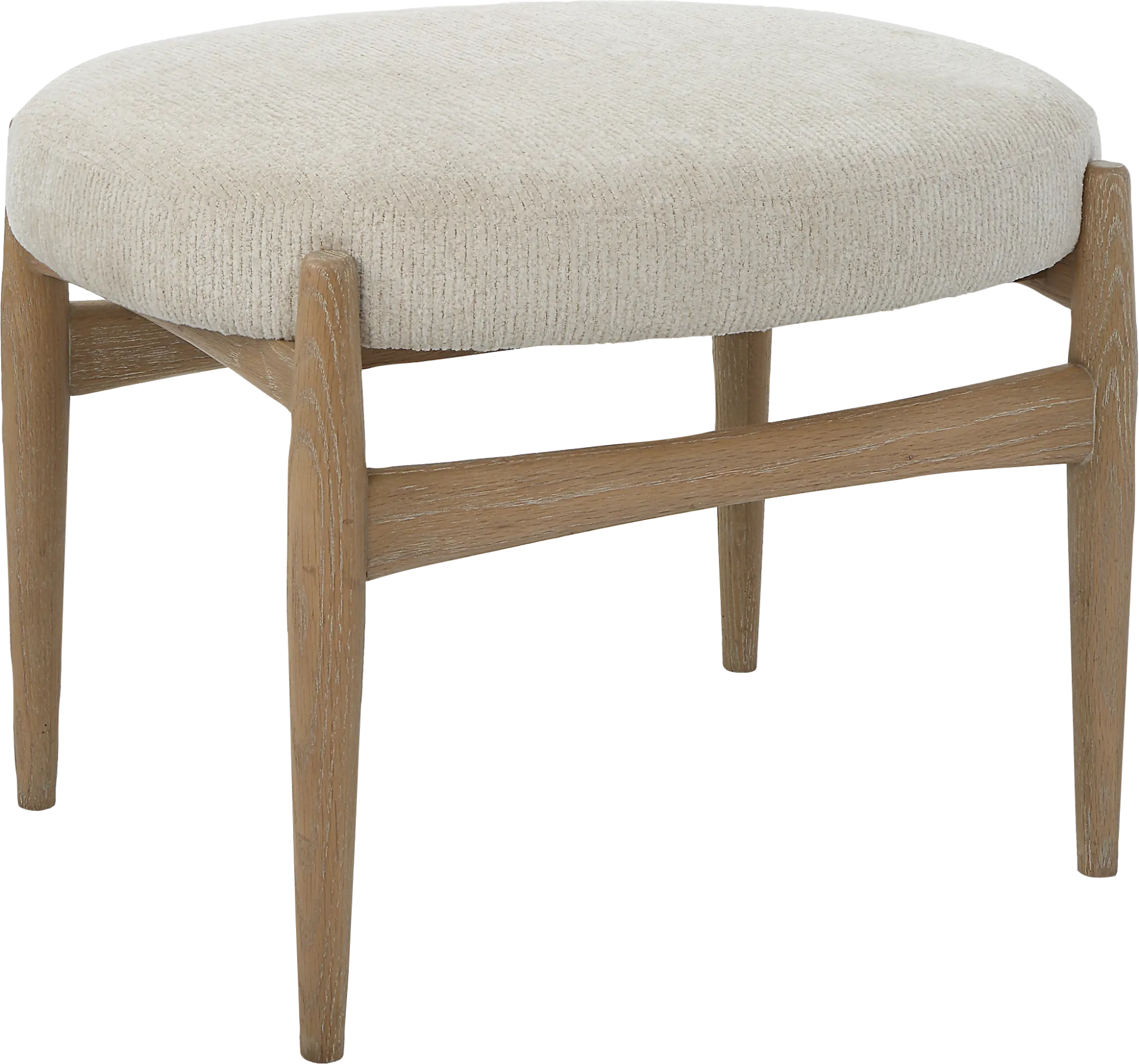 Castoglione Beige Small Bench - Image 1