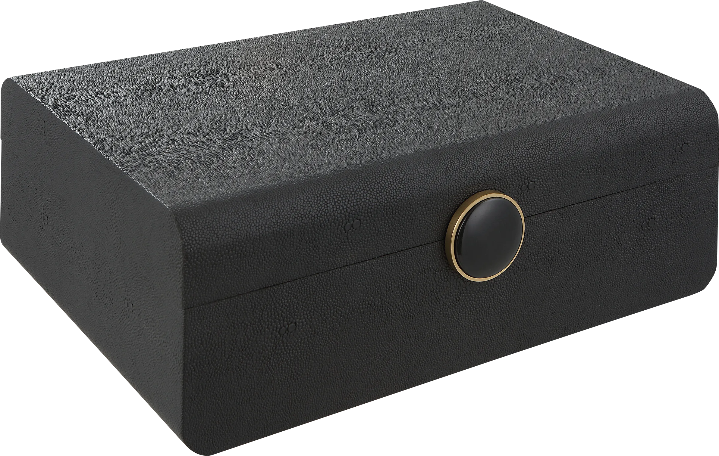 Kennzo Black Decorative Box - Thumbnail - Image 1