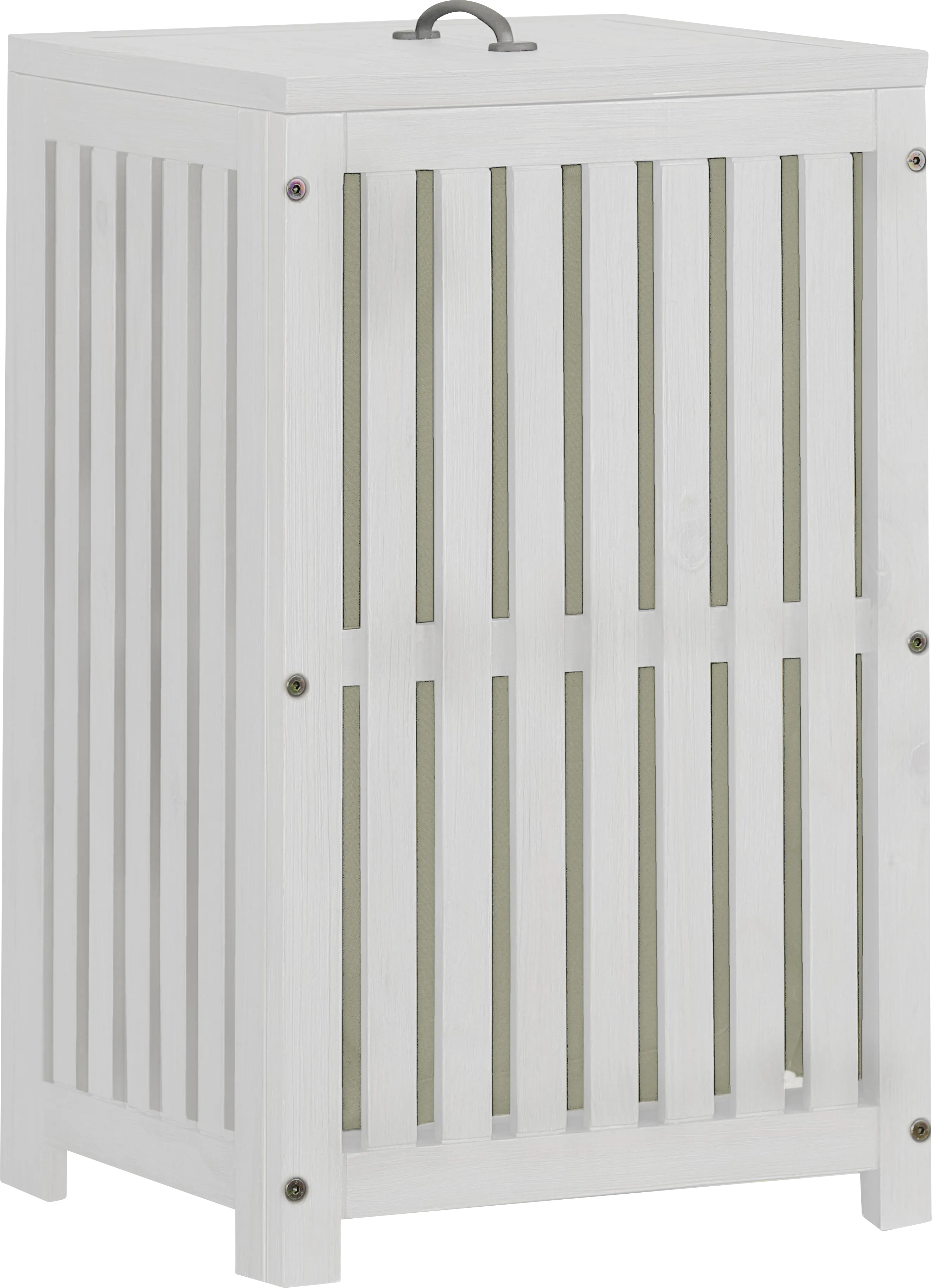 Kids Ennerdale White Hamper - Thumbnail - Image 1