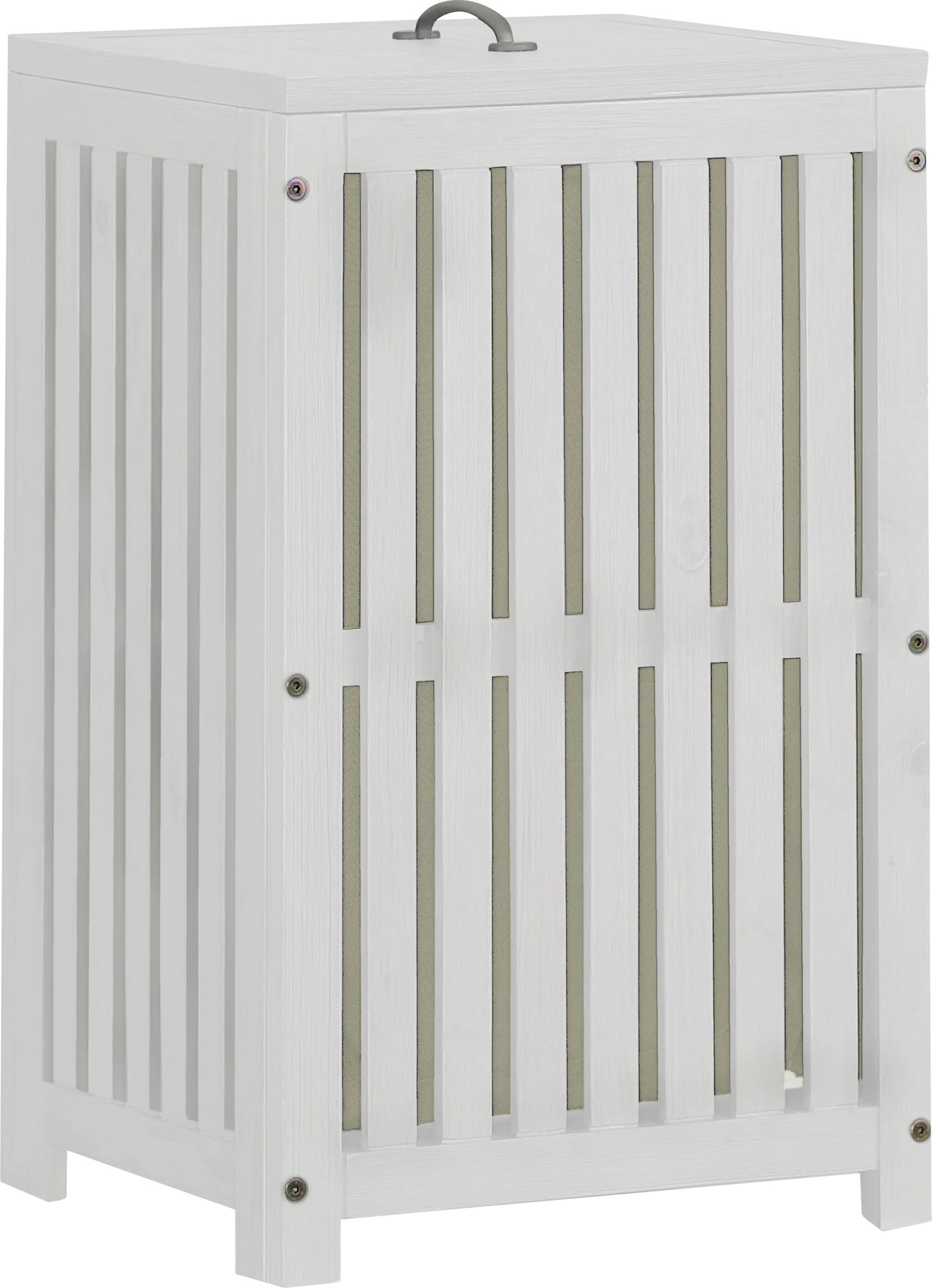 Kids Ennerdale White Hamper - Image 1