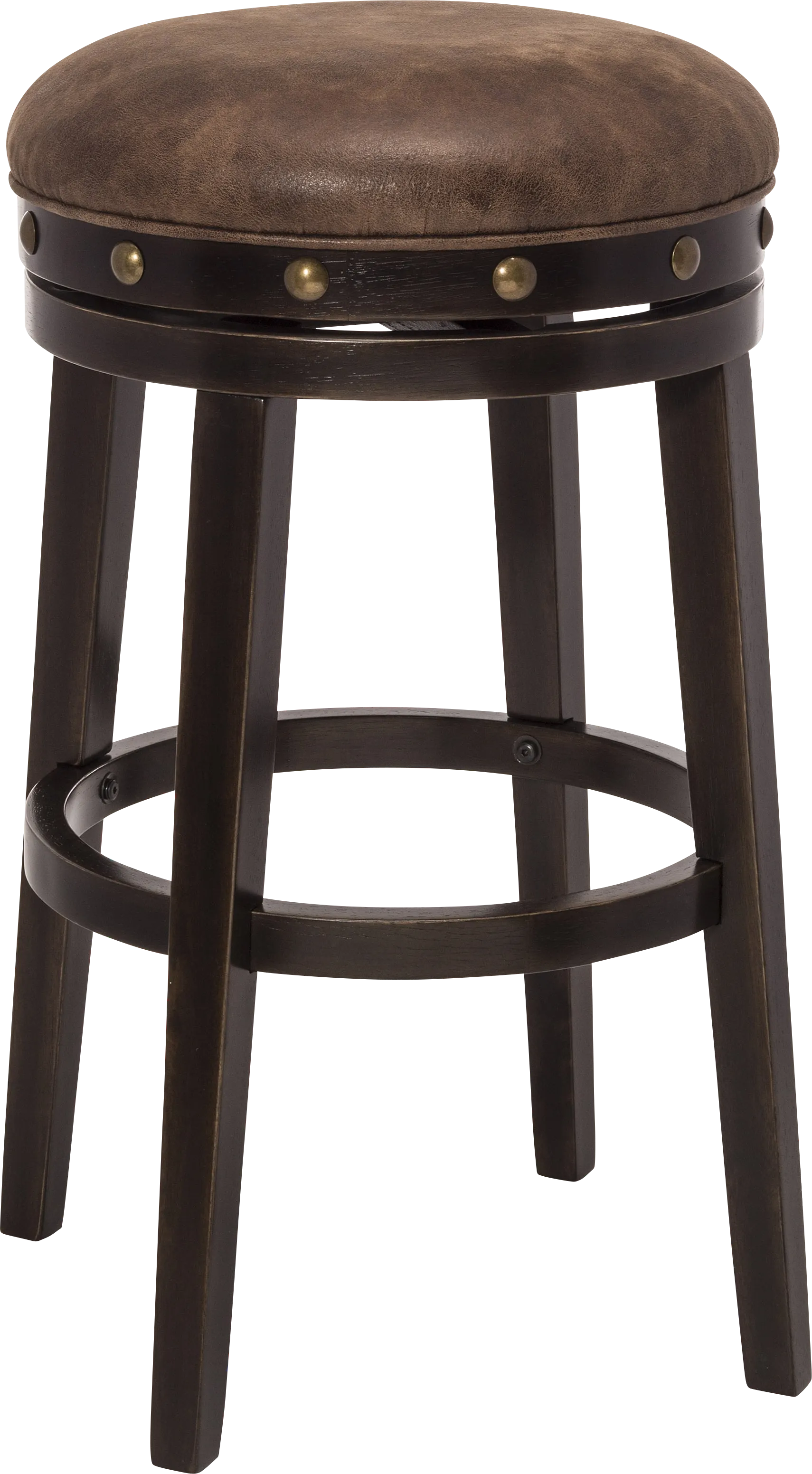 Cowdery Brown Counter Height Stool - Image 1