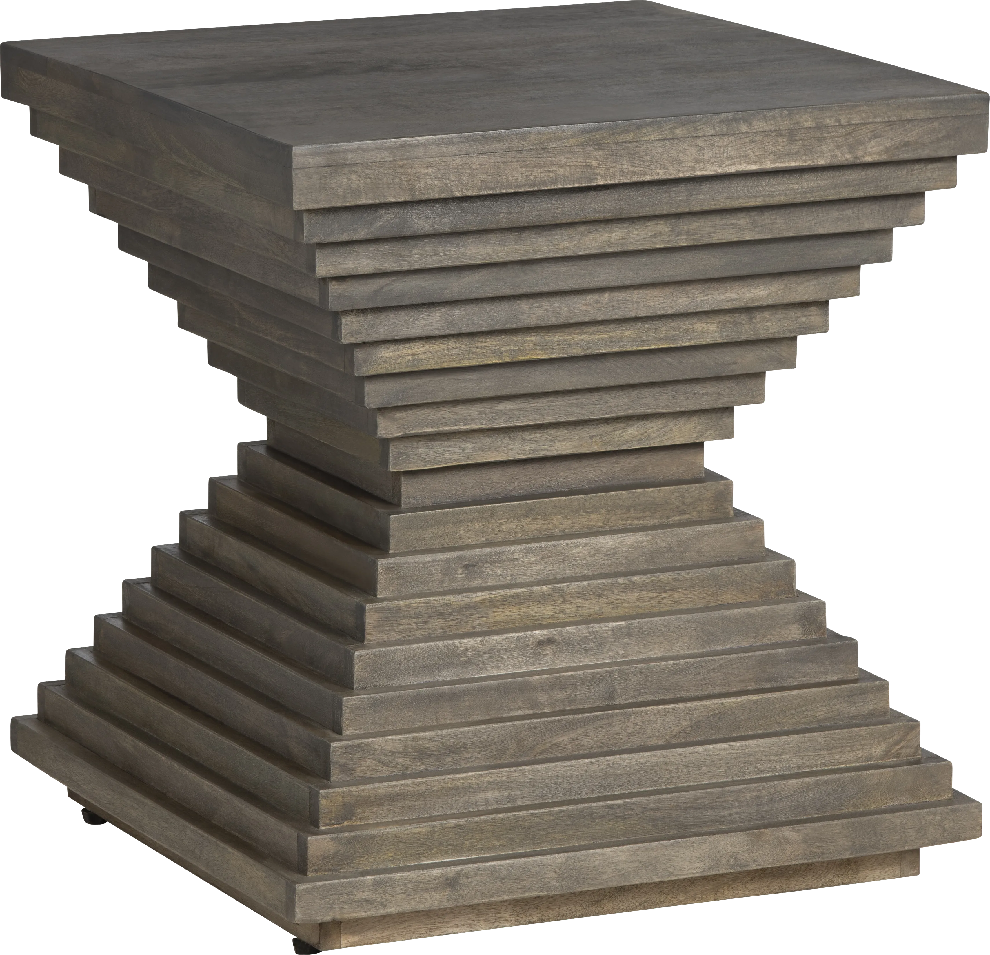 Prairiewood Brown End Table - Thumbnail - Image 1