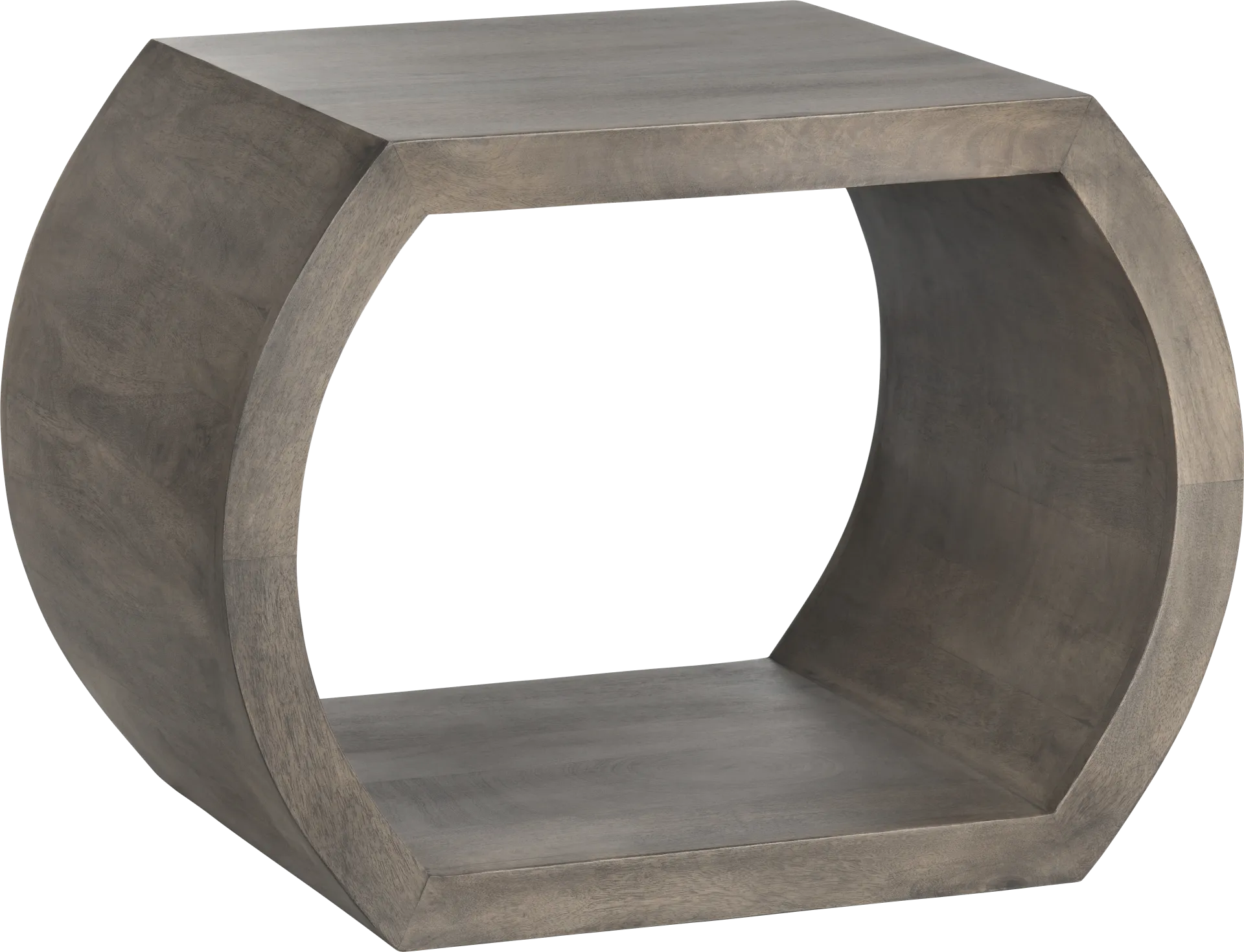 Sheyenne Brown End Table - Image 1