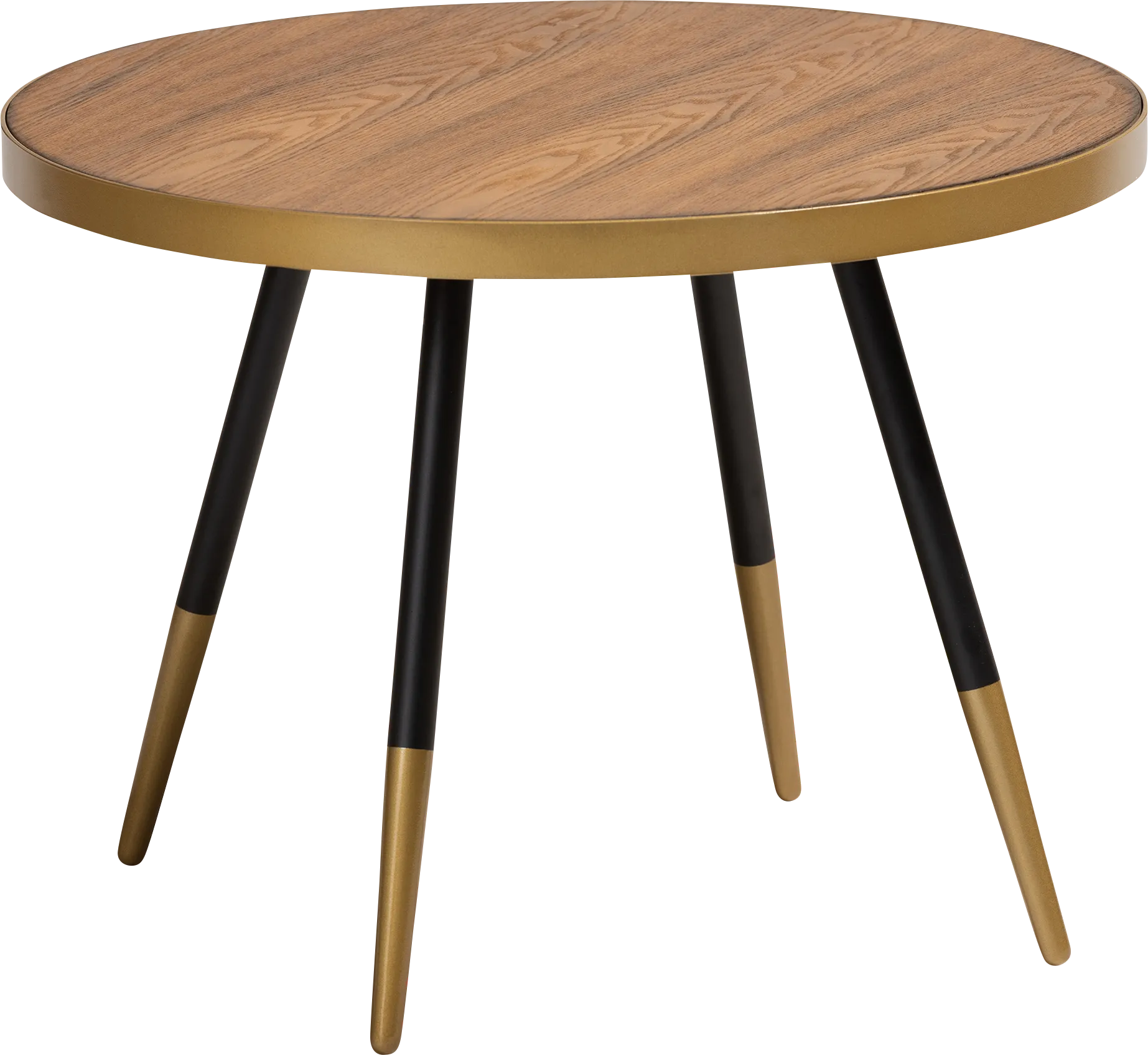 Linstrom Walnut Cocktail Table - Image 1