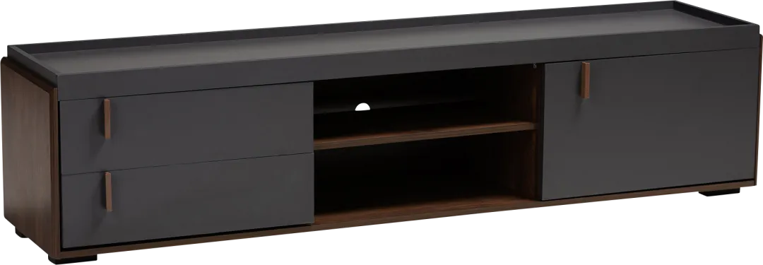 Ringrose Gray 70 in. Console