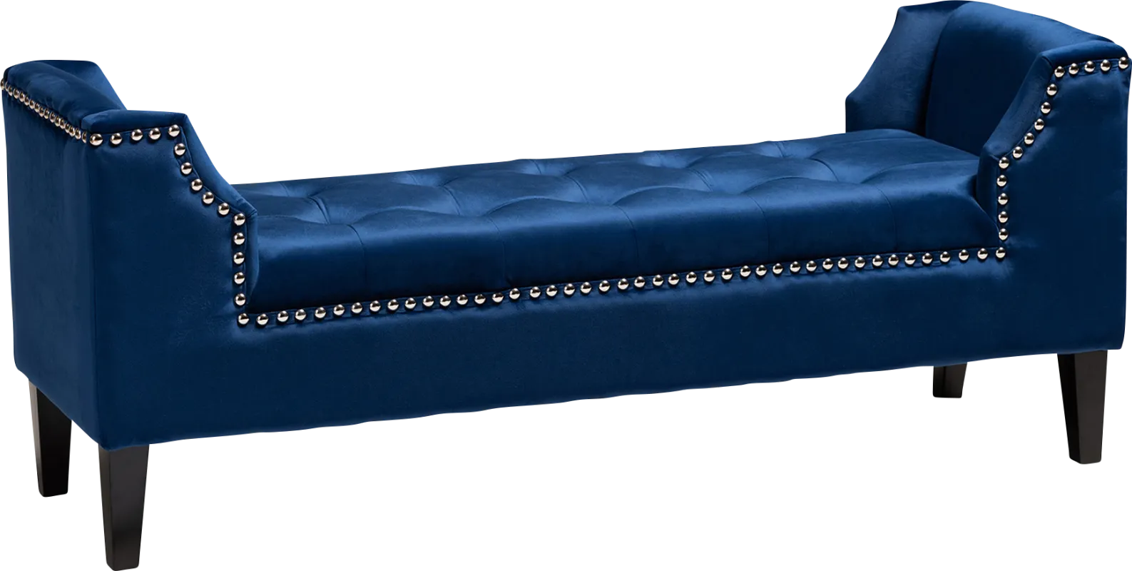 Crestaire Blue Accent Bench