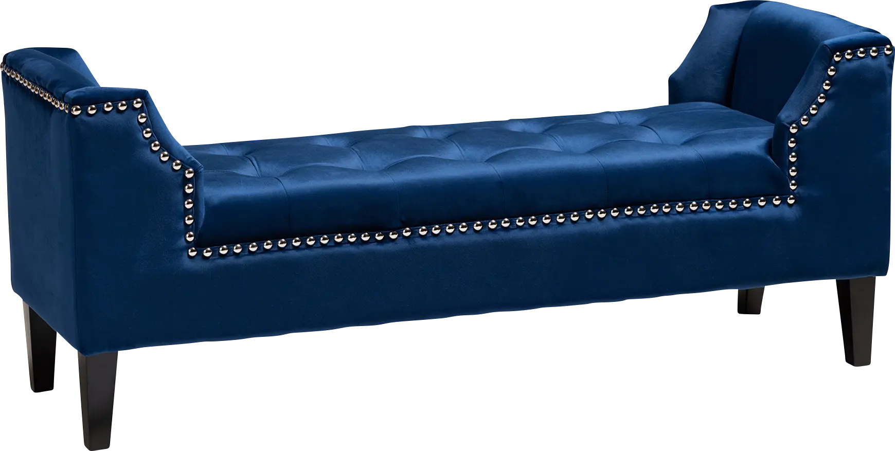 Crestaire Blue Accent Bench