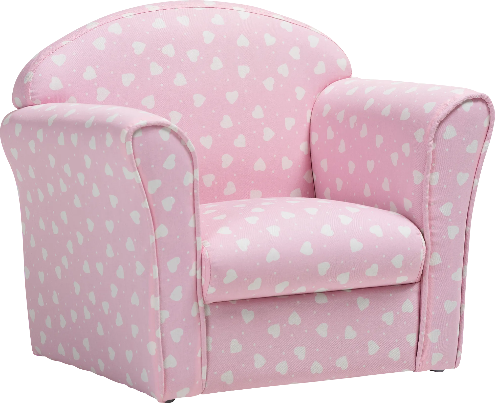 Blaffer Pink Accent Chair - Image 1