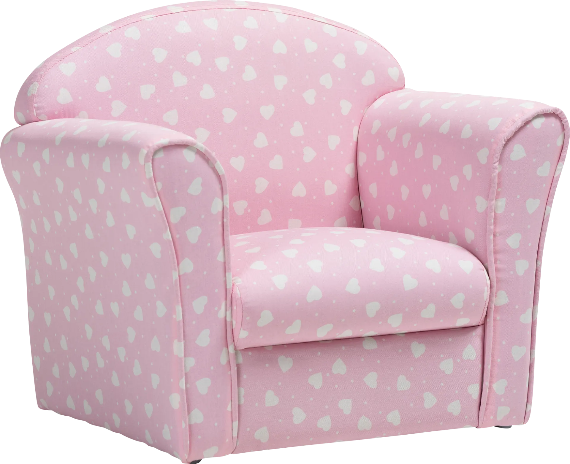Blaffer Pink Accent Chair - Image 1