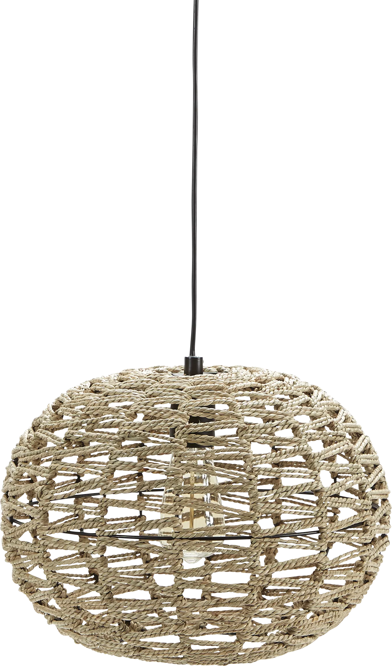 Rubra Brown Chandelier - Image 1