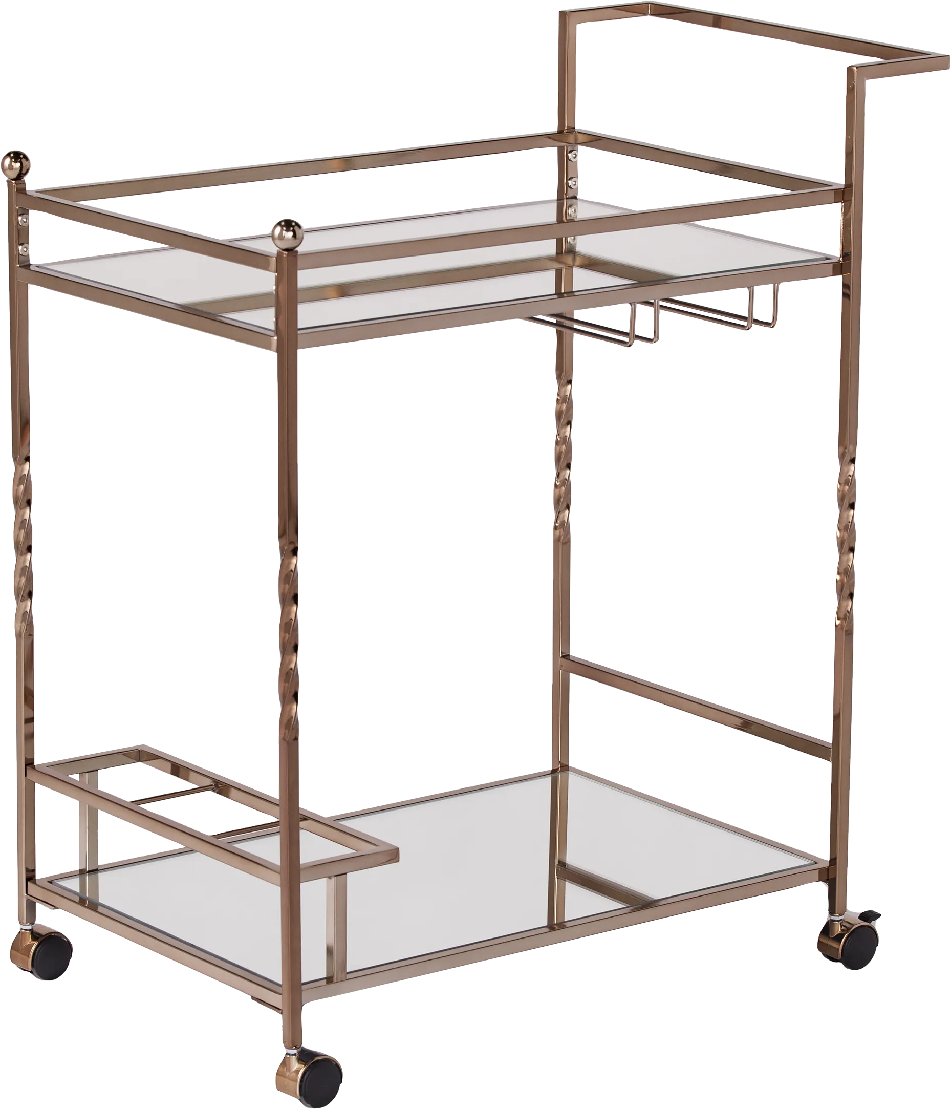 Ingress Gold Bar Cart - Thumbnail - Image 1