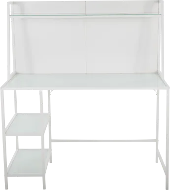 Beretania White Desk