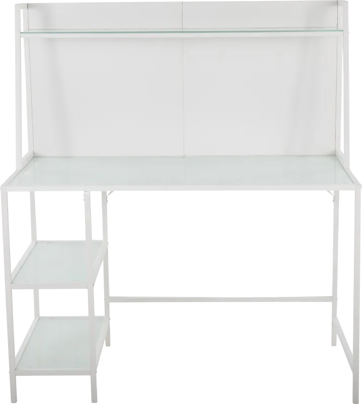 Beretania White Desk