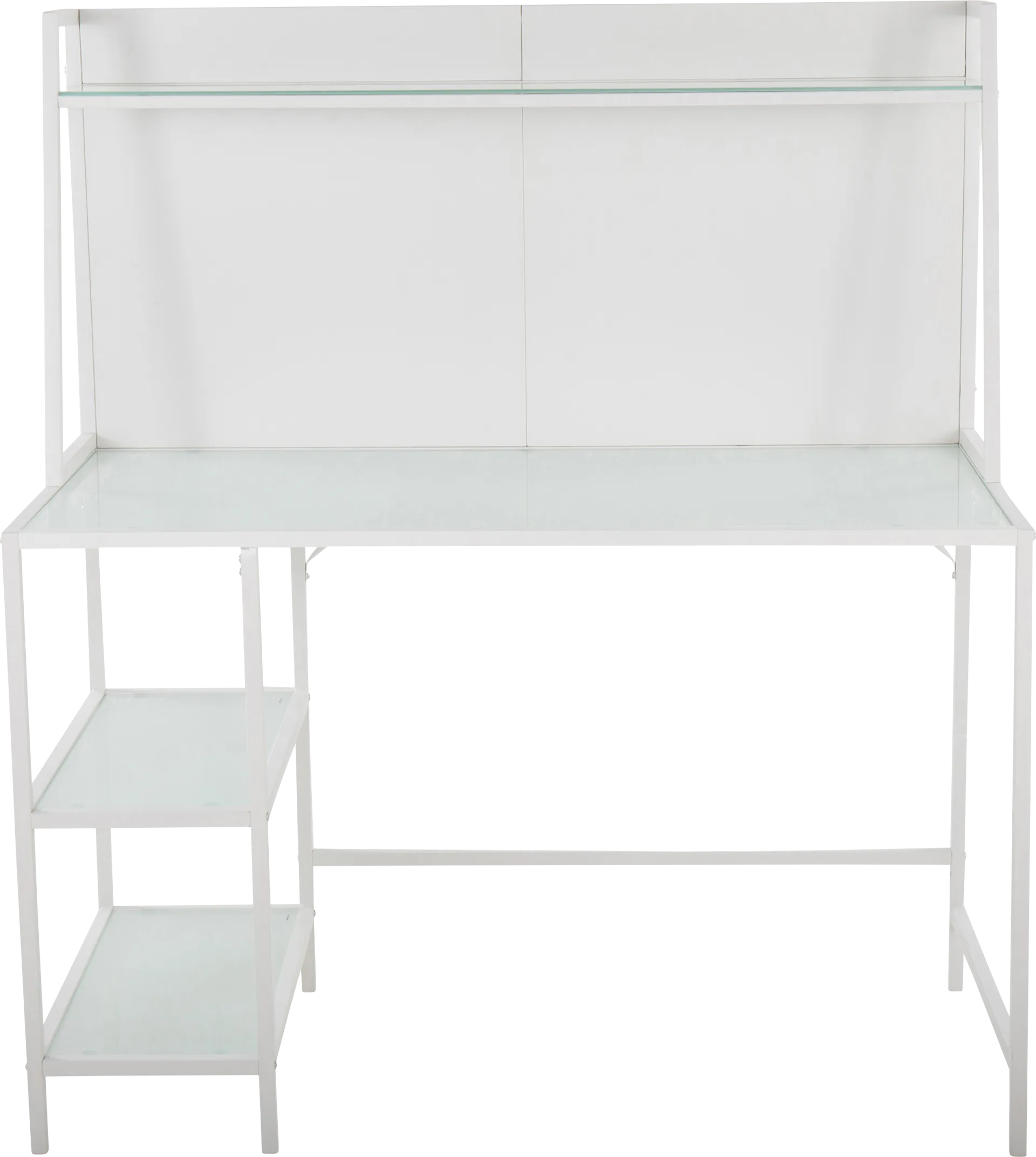 Beretania White Desk - Image 1