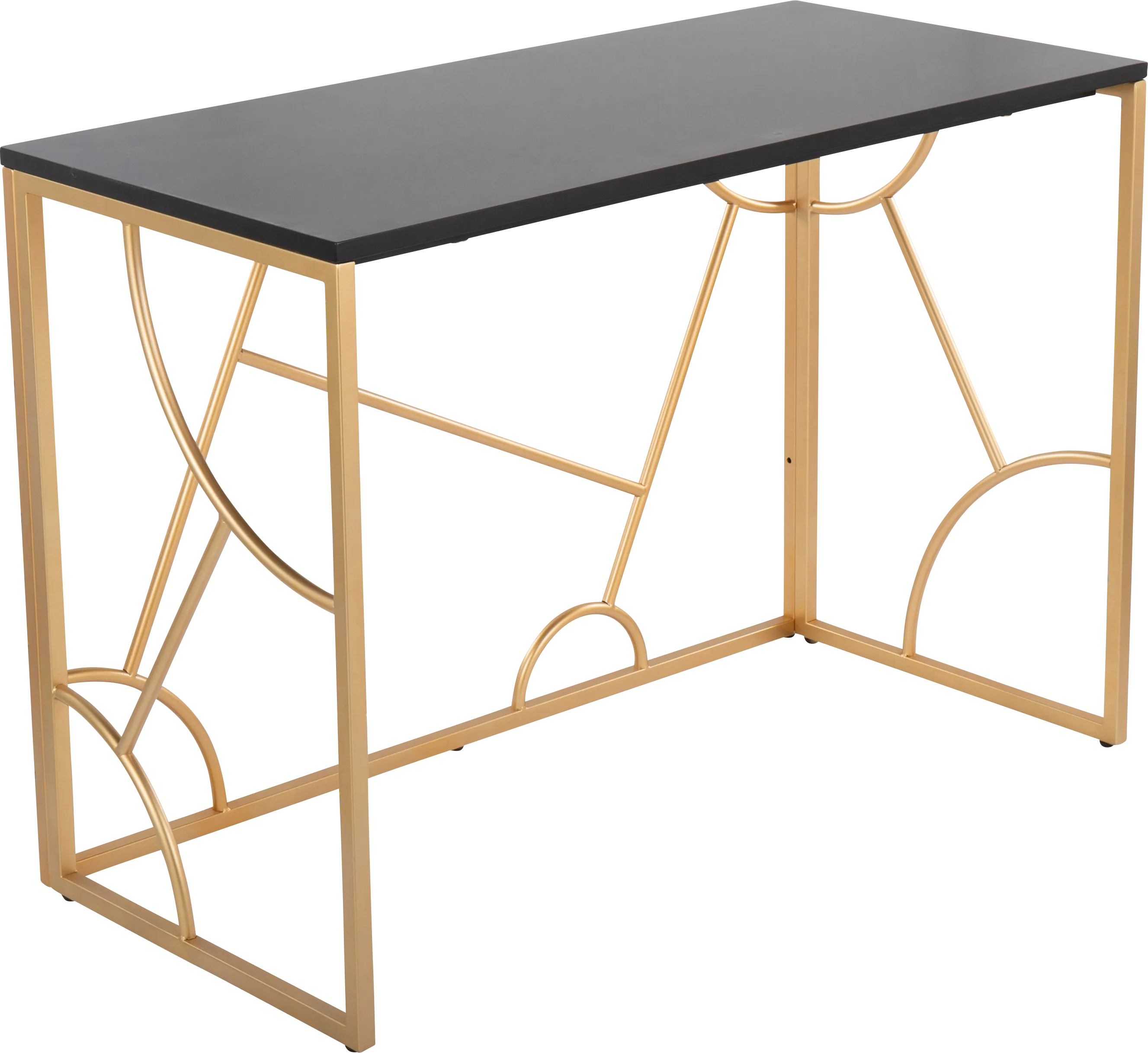 Berewick Black Desk