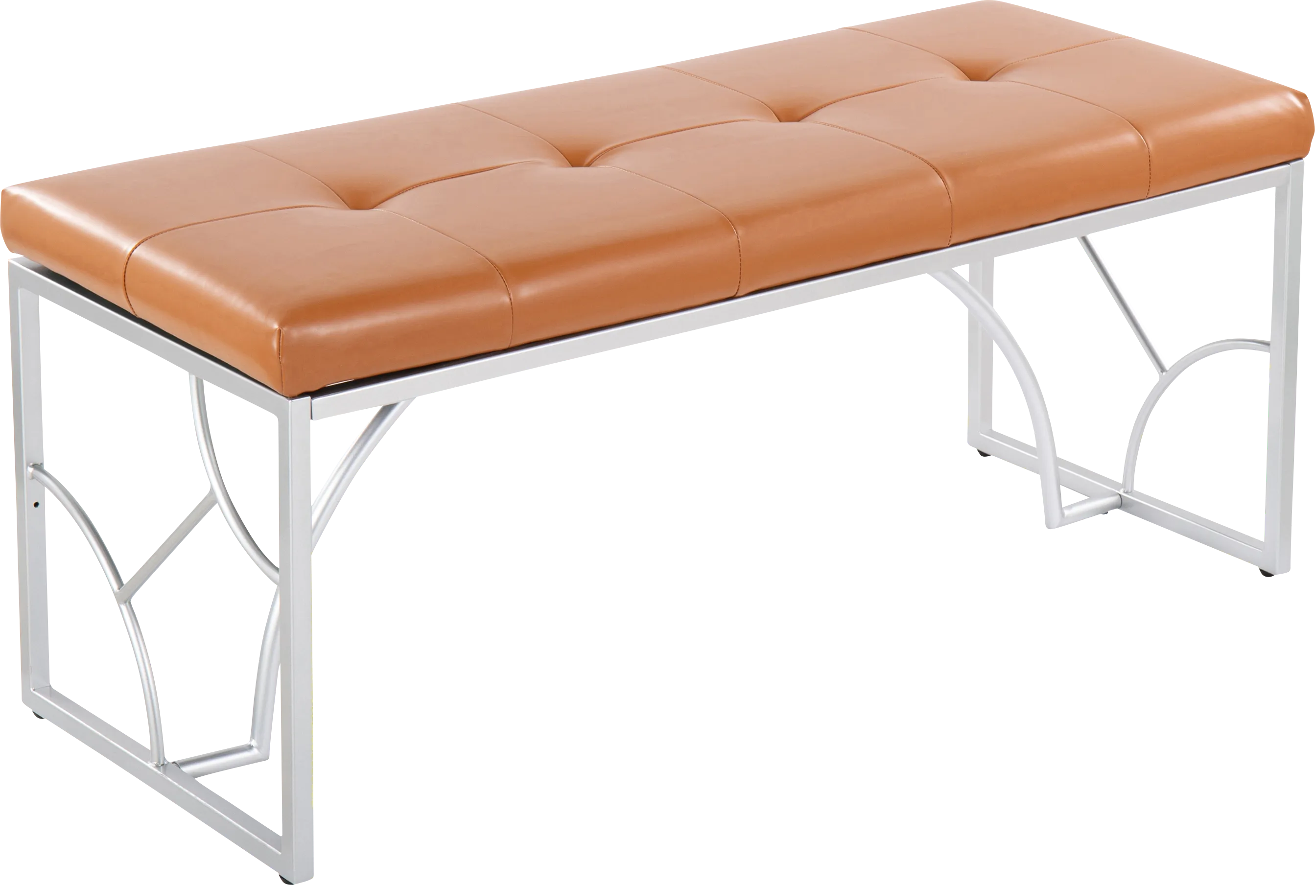 Waldroup II Camel Bench - Thumbnail - Image 1