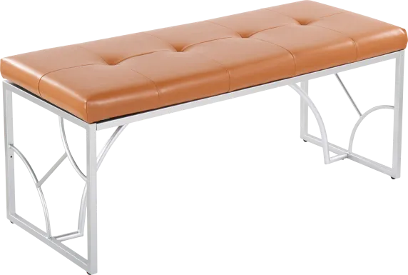 Waldroup II Camel Bench