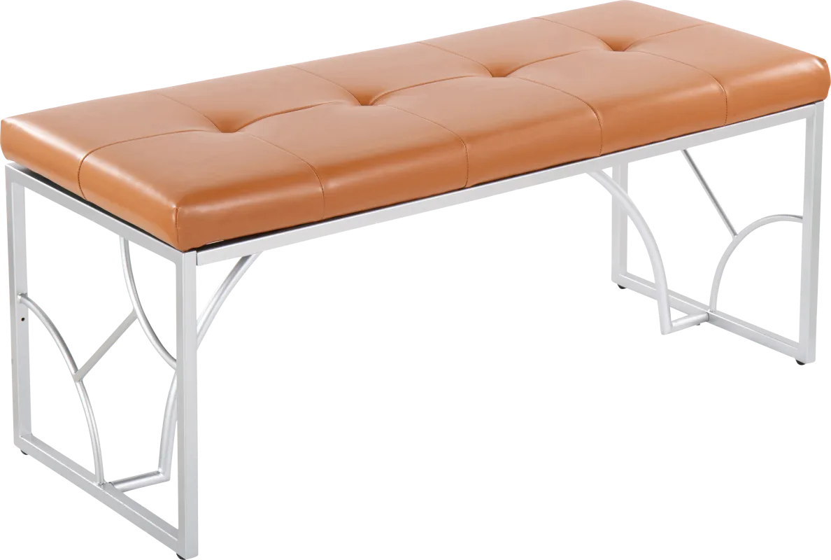Waldroup II Camel Bench
