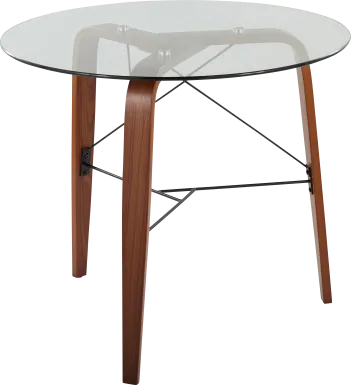 Branam Walnut Dining Table