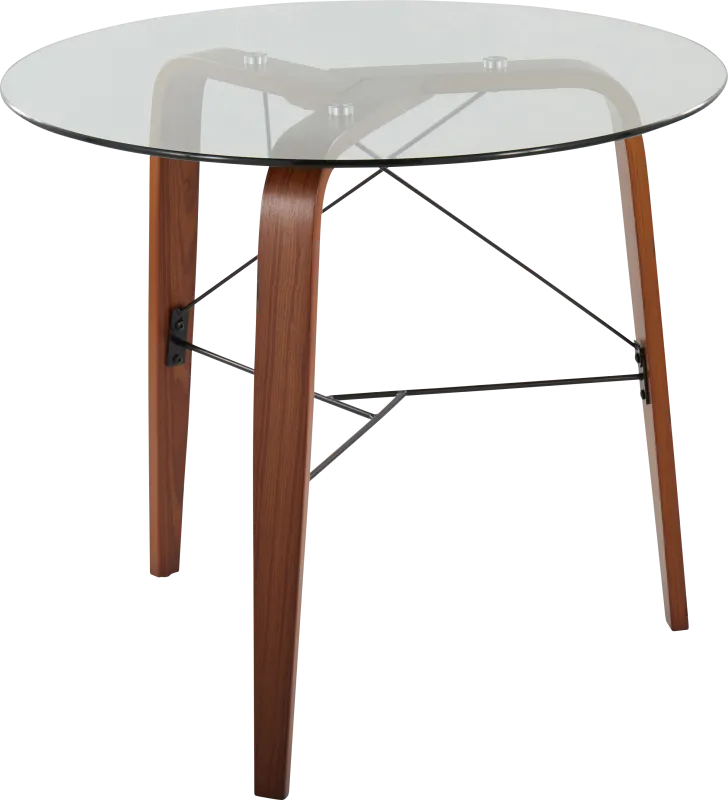 Branam Walnut Dining Table