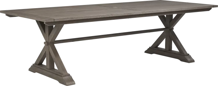 102 in.rectangle dining table