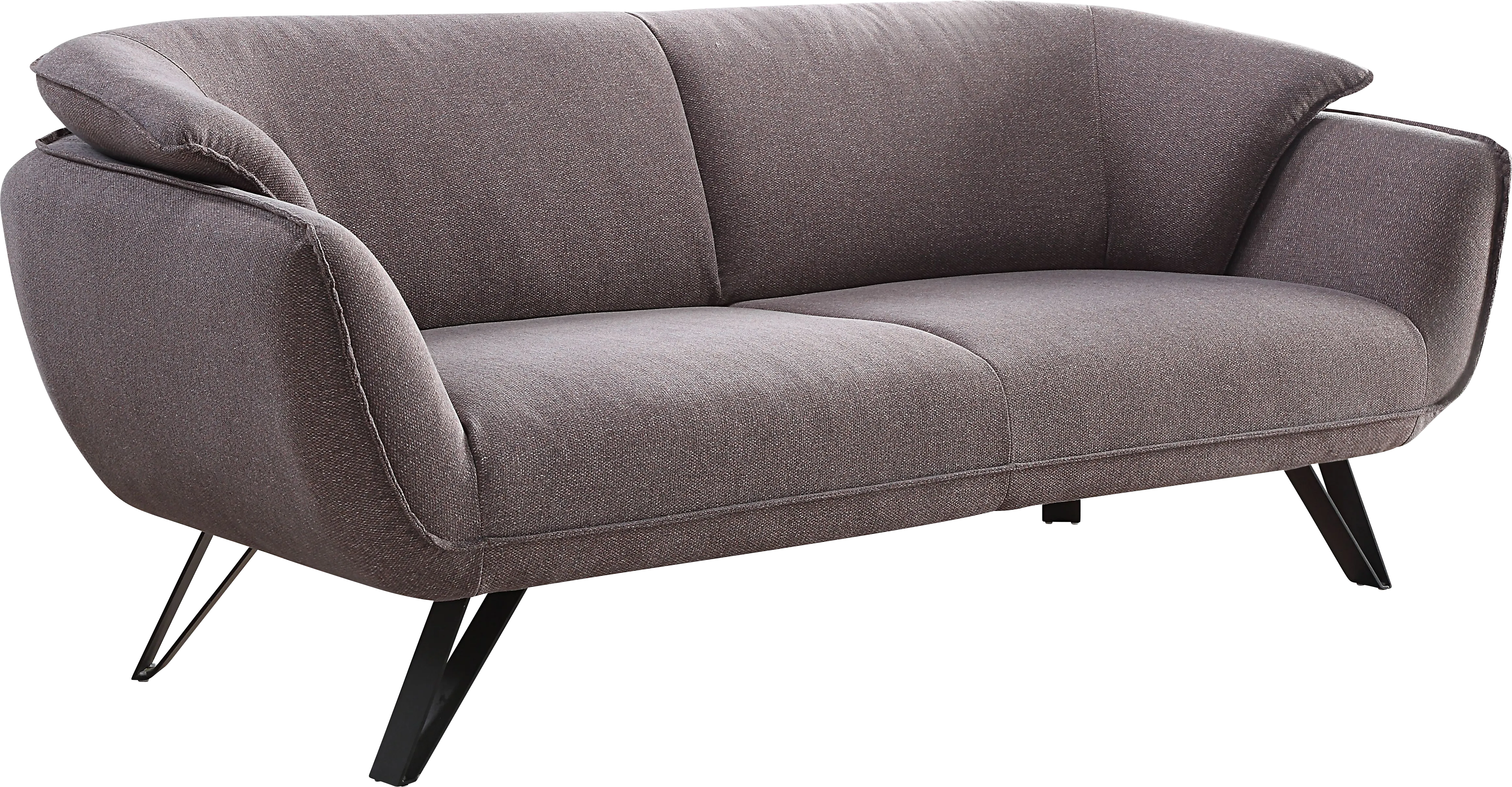 Hugus Gray Sofa - Thumbnail - Image 1