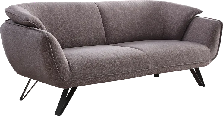 Hugus Gray Sofa